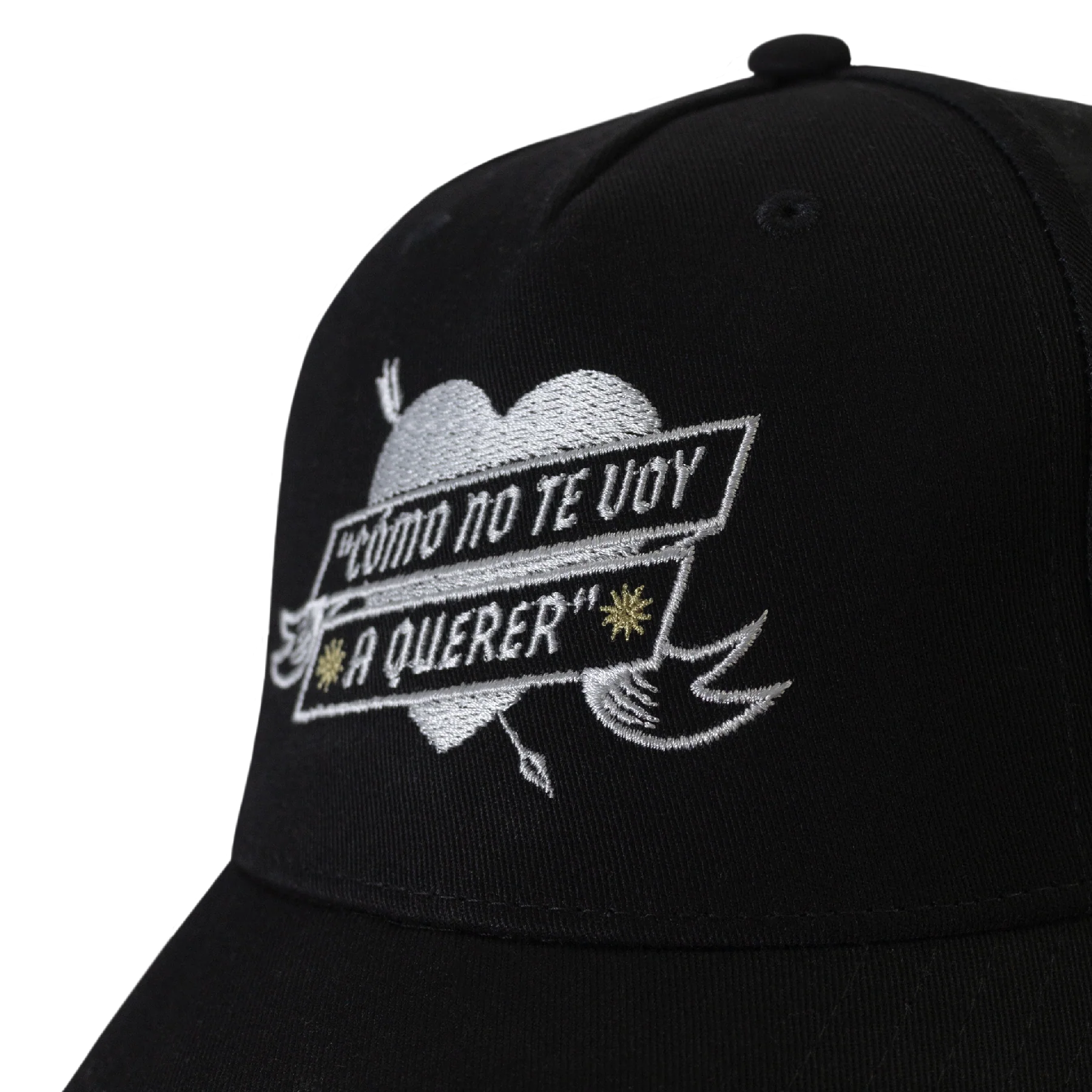 adidas black cap Valentine's Magic Moments - Image 2