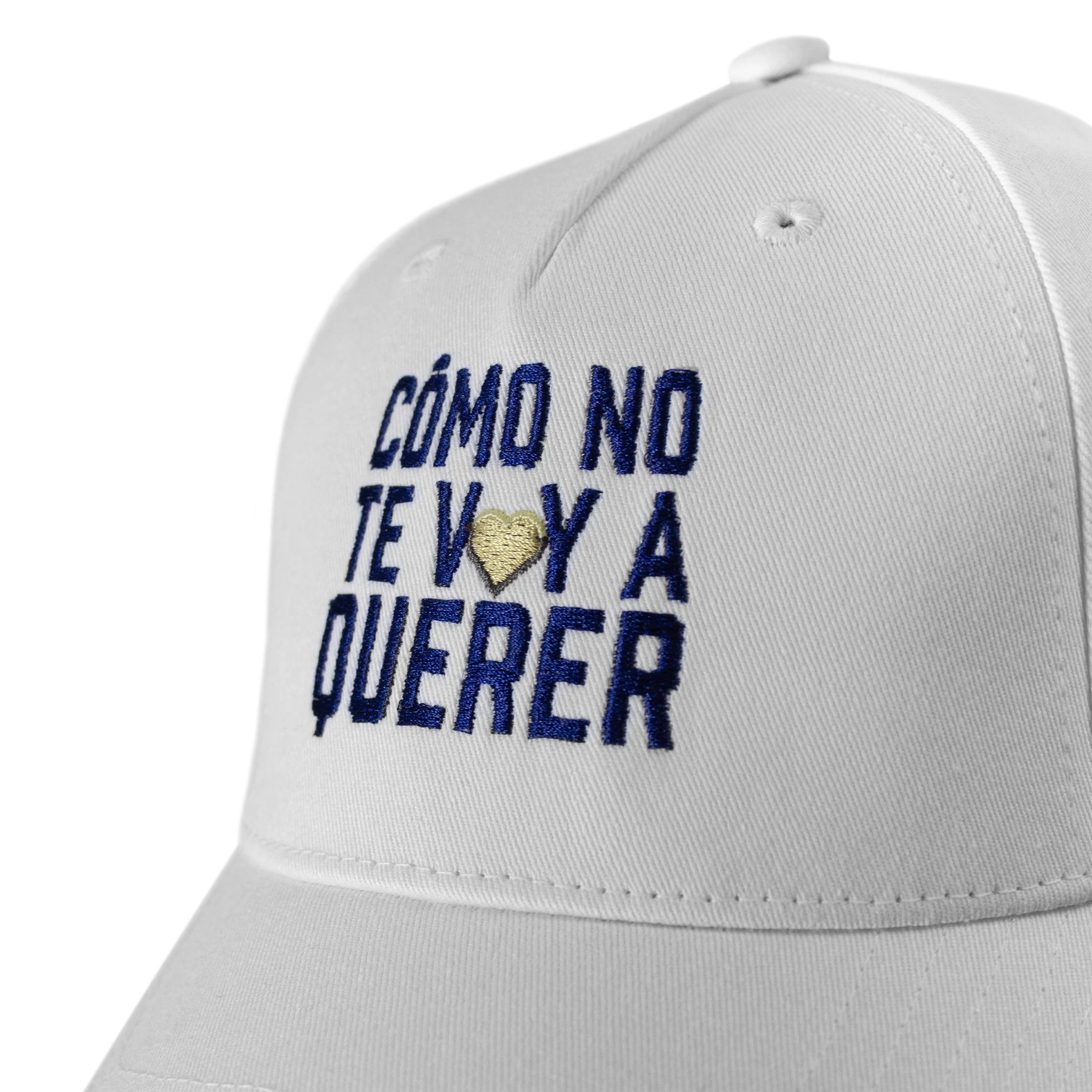 adidas white cap Valentine's Magic Moments - Image 2