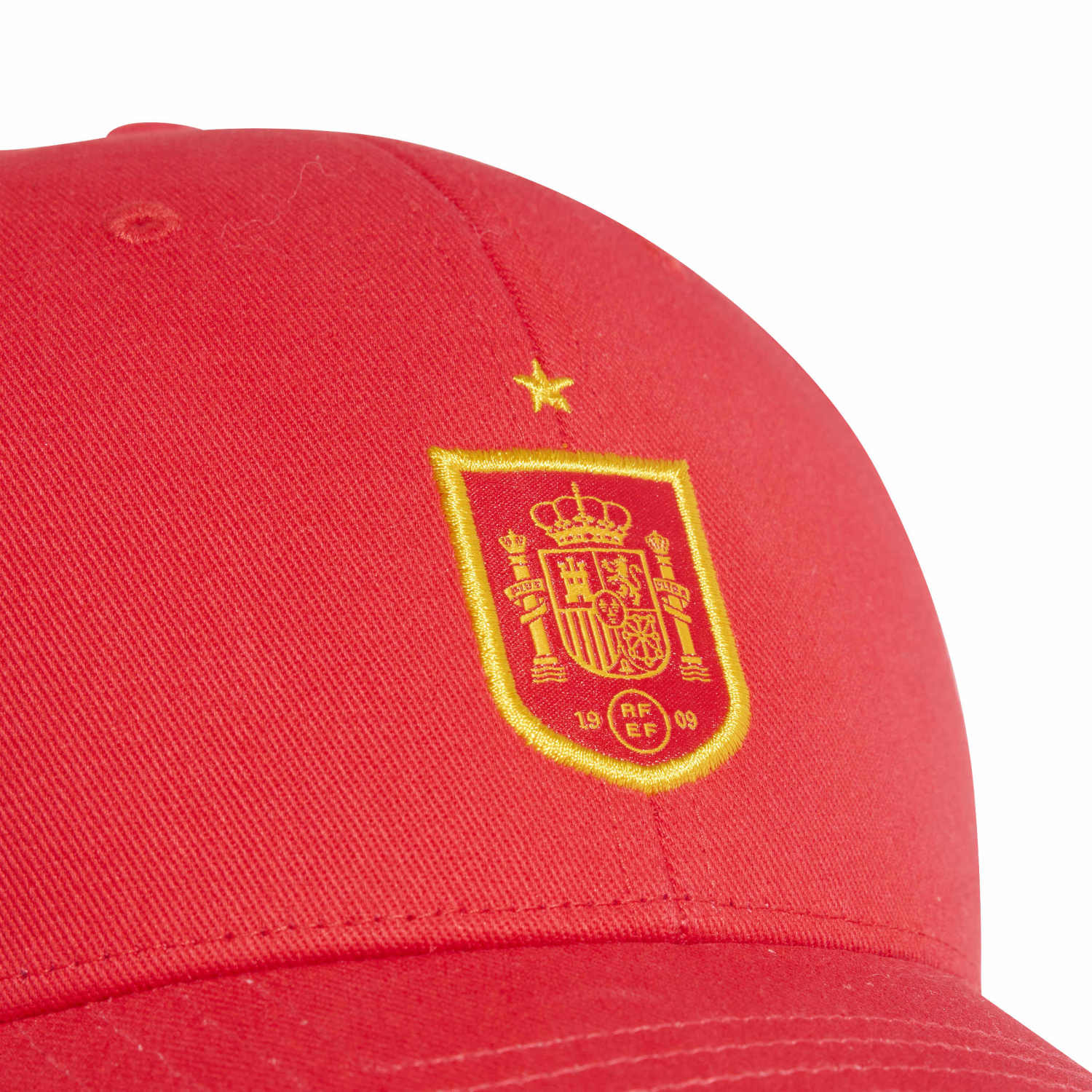 Spain Cap World Cup 2026 Red - Image 3