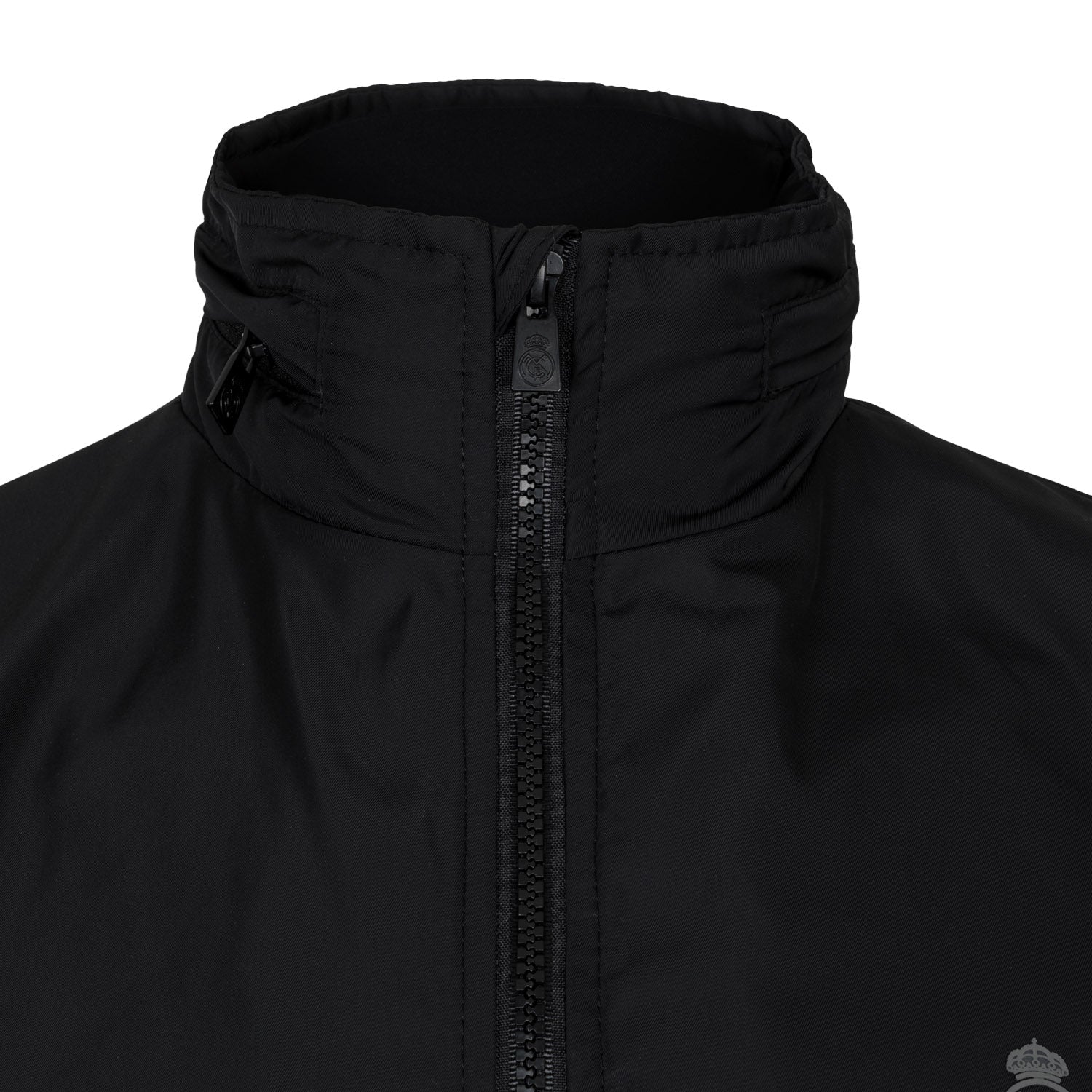 Mens Signature Jacket Black - Image 2