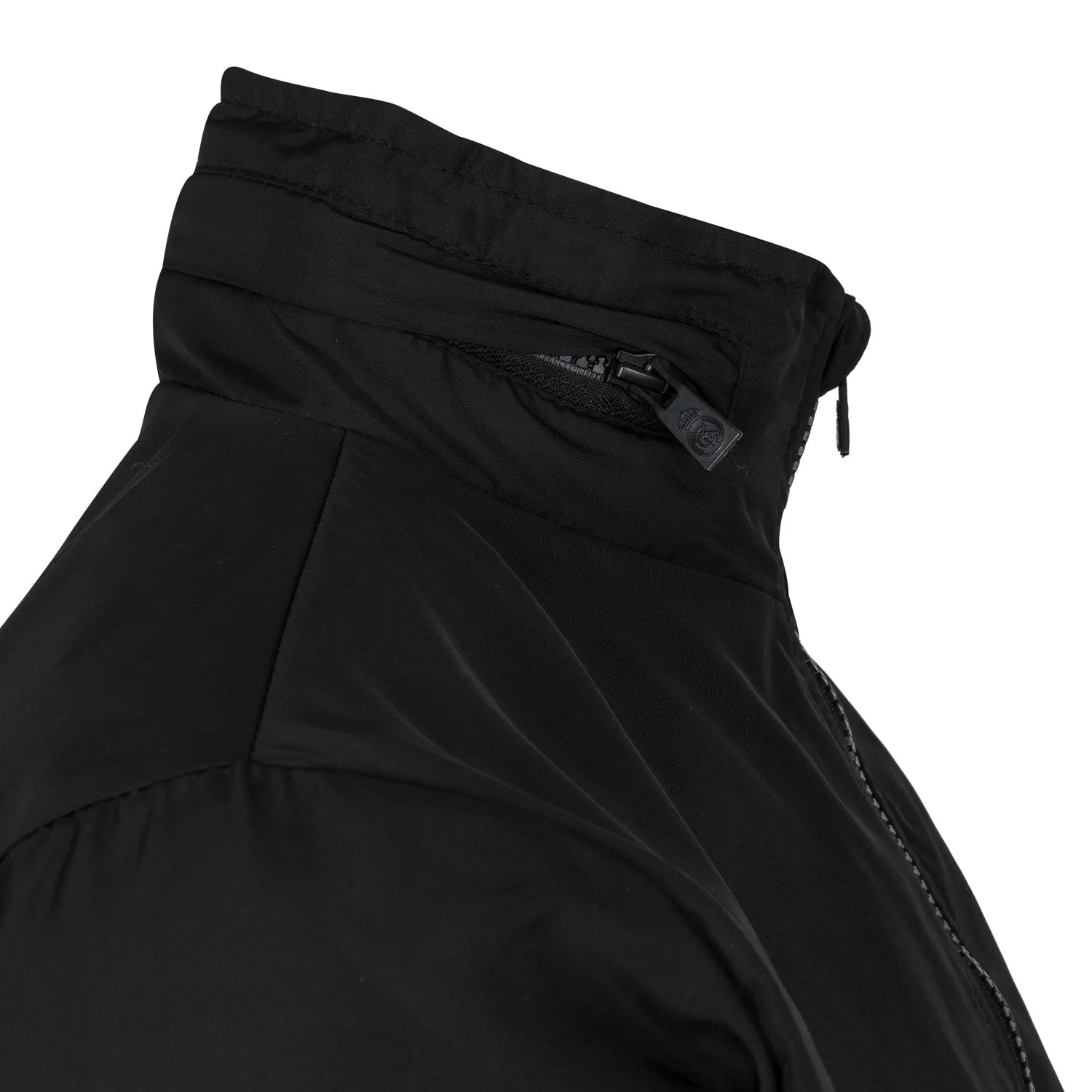 Mens Signature Jacket Black - Image 4