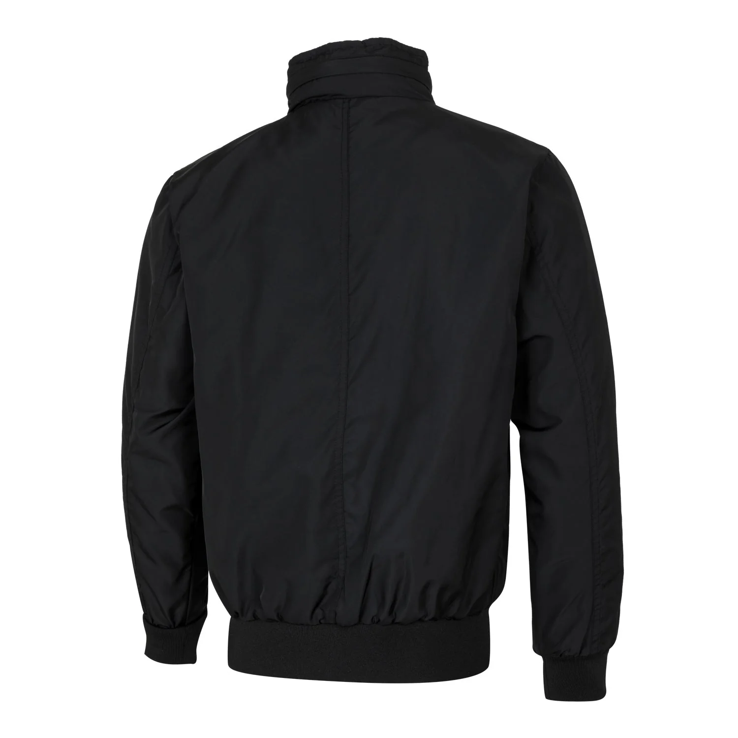 Mens Signature Jacket Black - Image 6