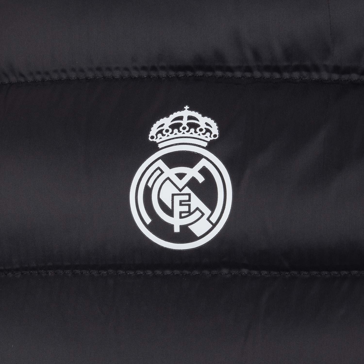 Mens Vest Black - Image 4