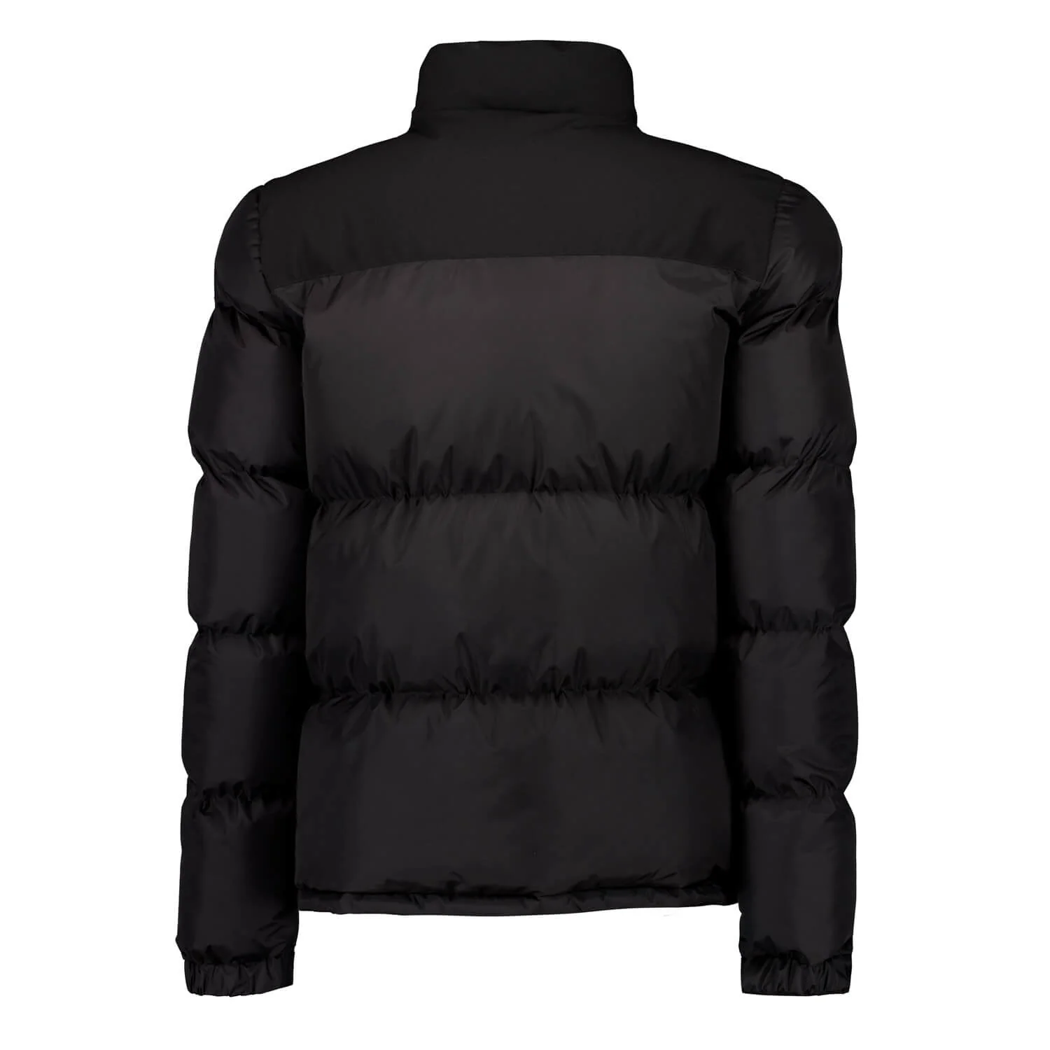 Mens Outerwear Padded Jacket Black Real Madrid - Image 4