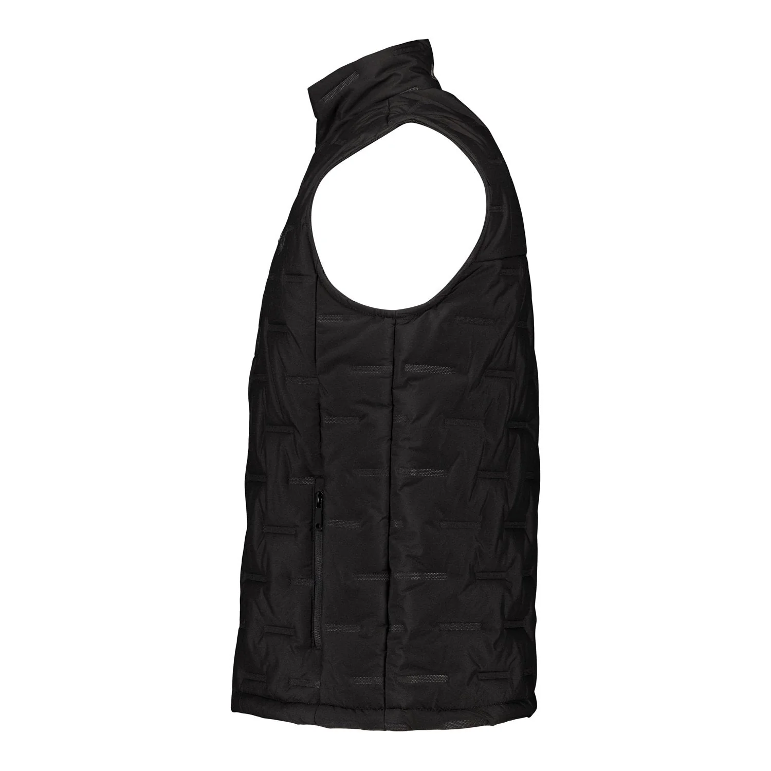 Mens Signature 2.0 Gilet Black - Image 4