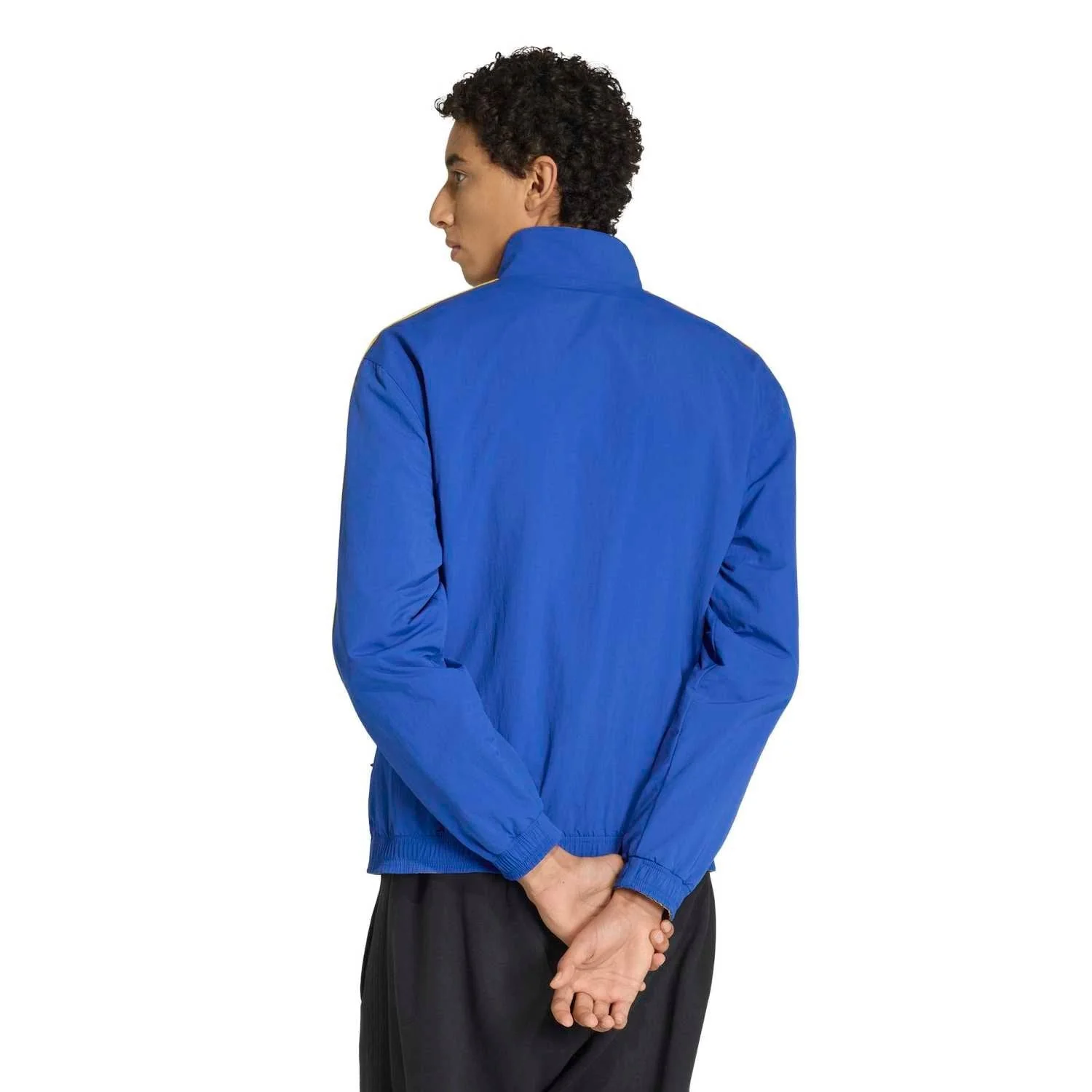 Mens adidas Chinese Knot Pack Reversible Jacket 25/26 Blue - Image 6