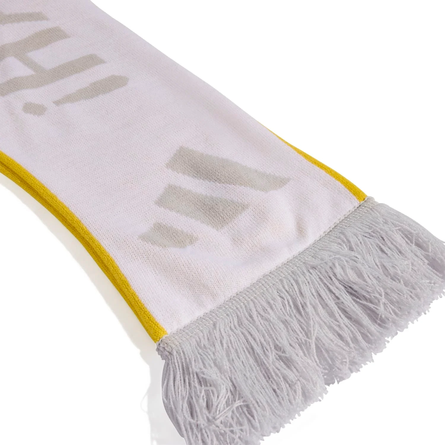 adidas Scarf 25/26 White - Image 3