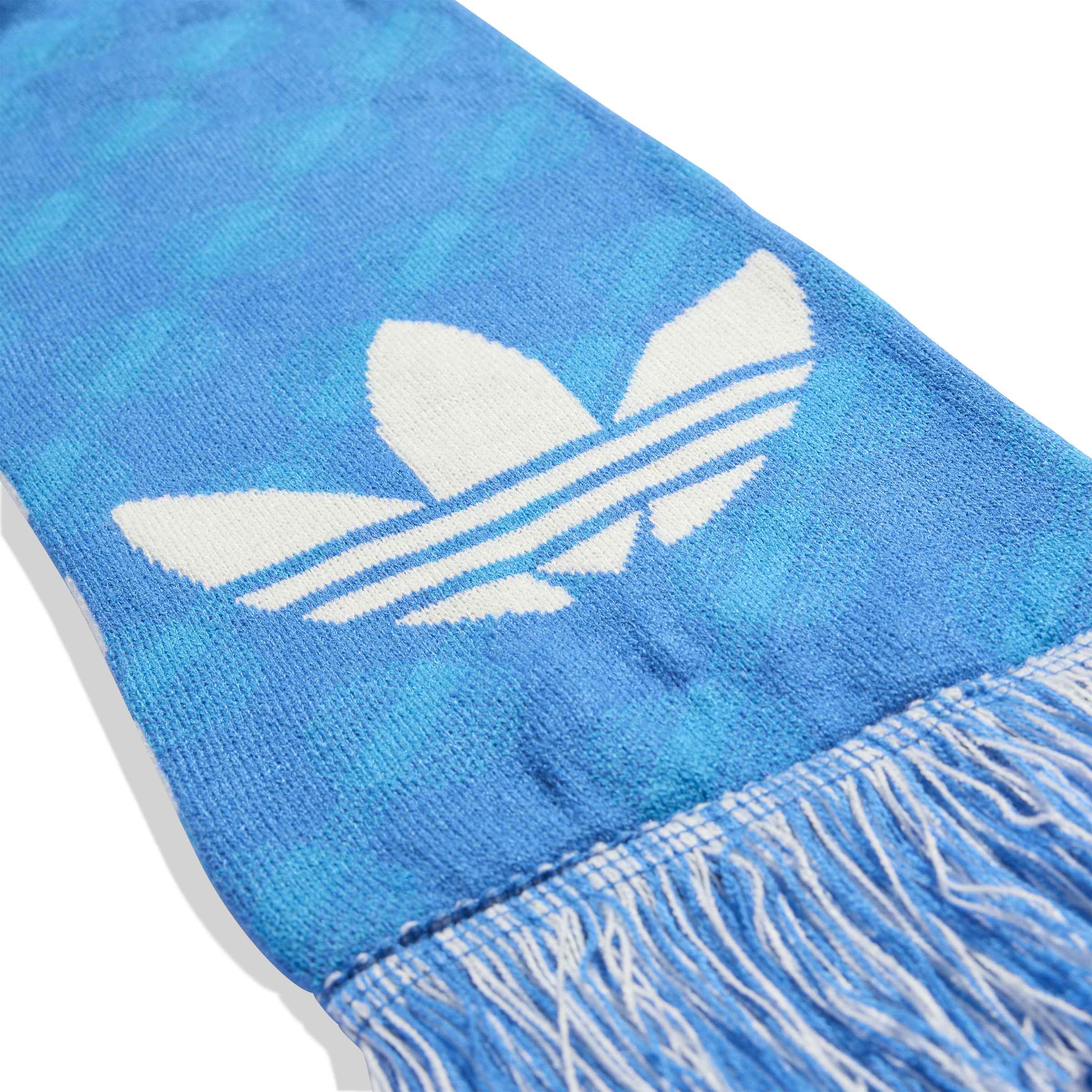 adidas Originals scarf 25/26 Blue - Image 3