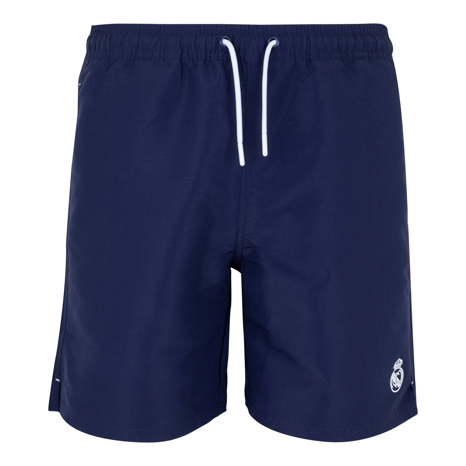 Mens Swimshort Plain Color Navy - Image 3