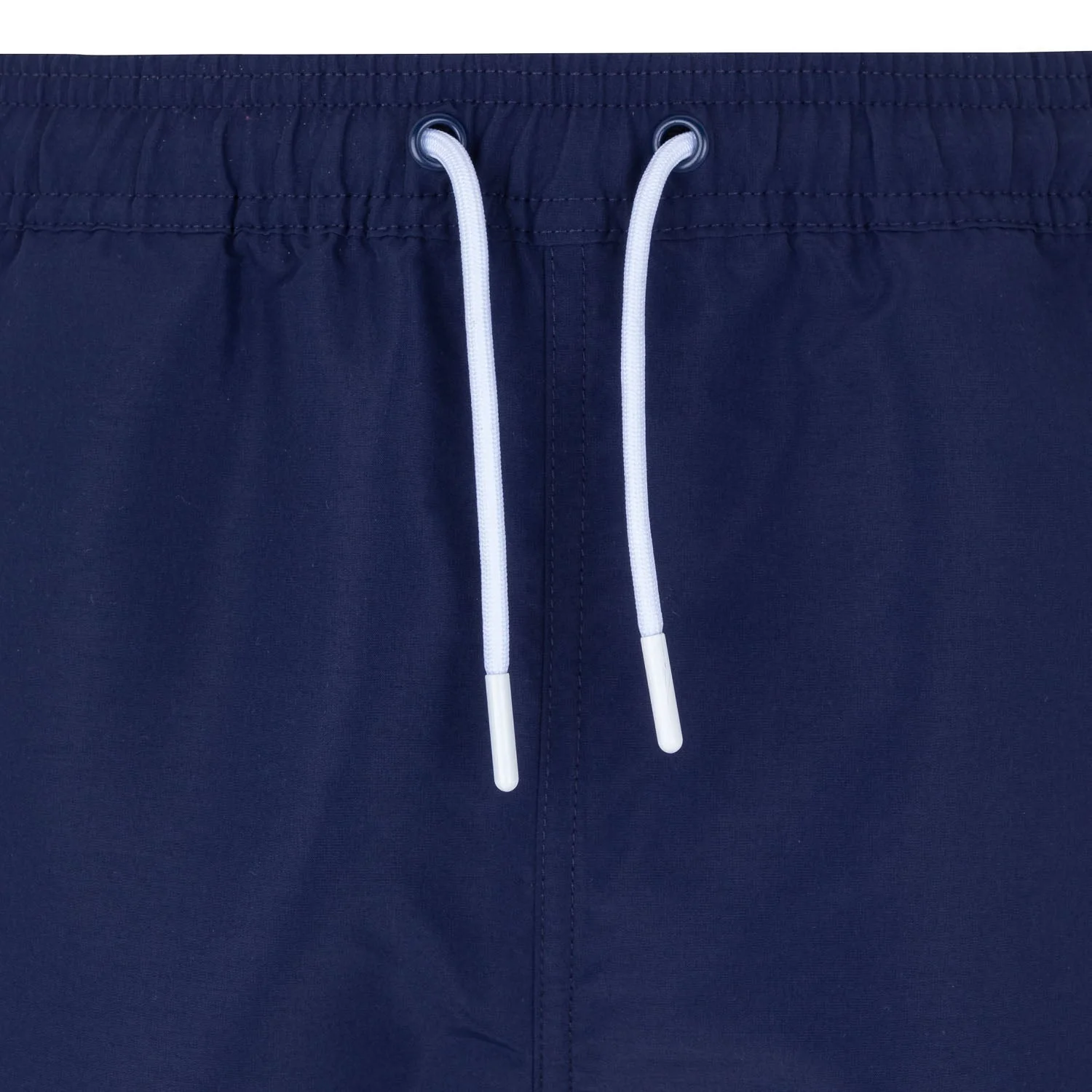 Mens Swimshort Plain Color Navy - Image 4