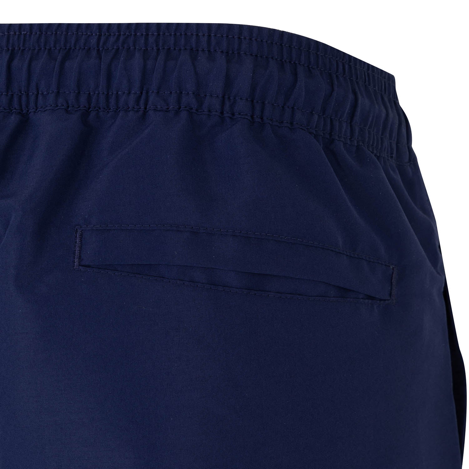 Mens Swimshort Plain Color Navy - Image 5