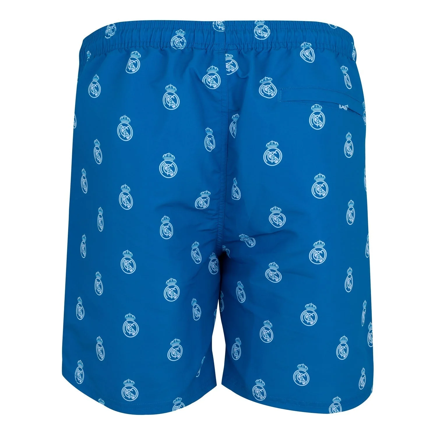Mens Swimshort AOP Blue - Image 3
