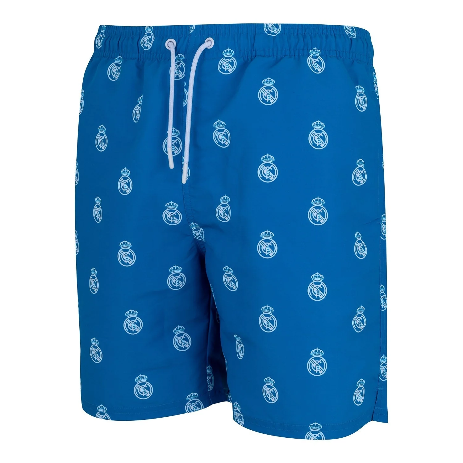 Mens Swimshort AOP Blue - Image 4