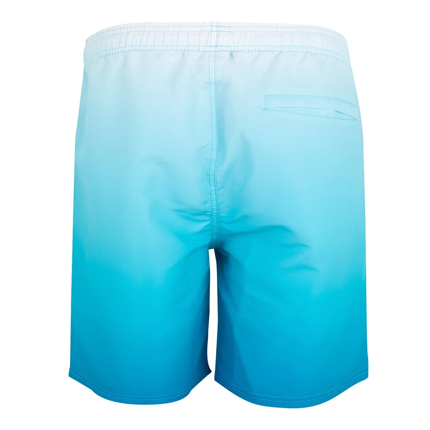 Mens Swimshort Degrade Blue - Image 4