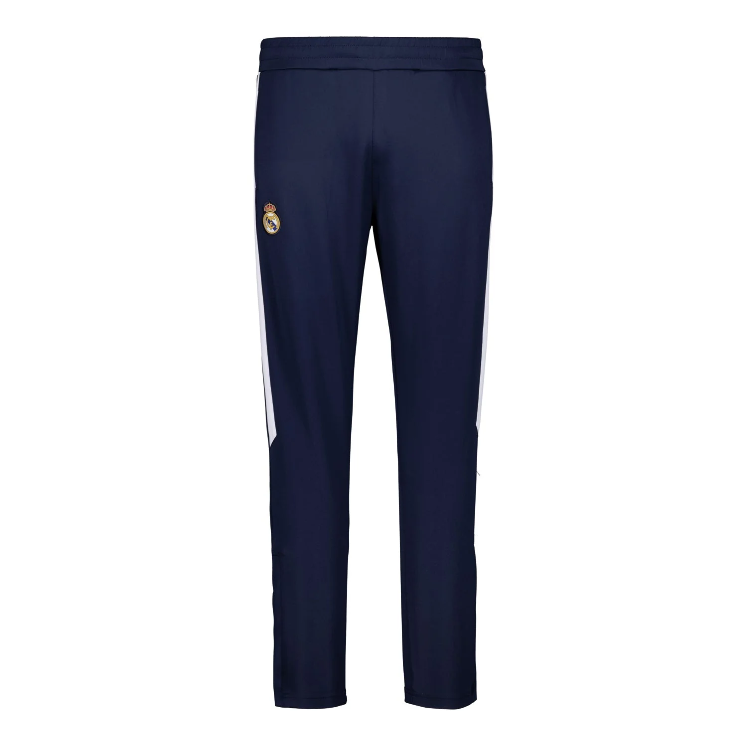 Real Madrid Tracksuit Navy/White RMCF sleeve tape - Image 3