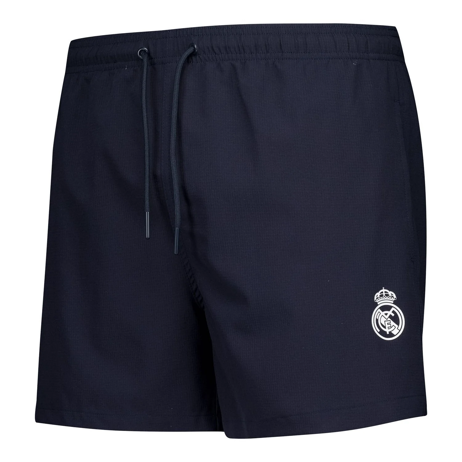 Mens Real Madrid Swimshorts Ripstop Navy - Image 2