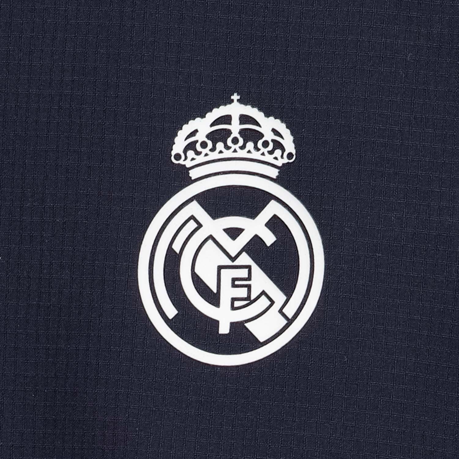 Mens Real Madrid Swimshorts Ripstop Navy - Image 5