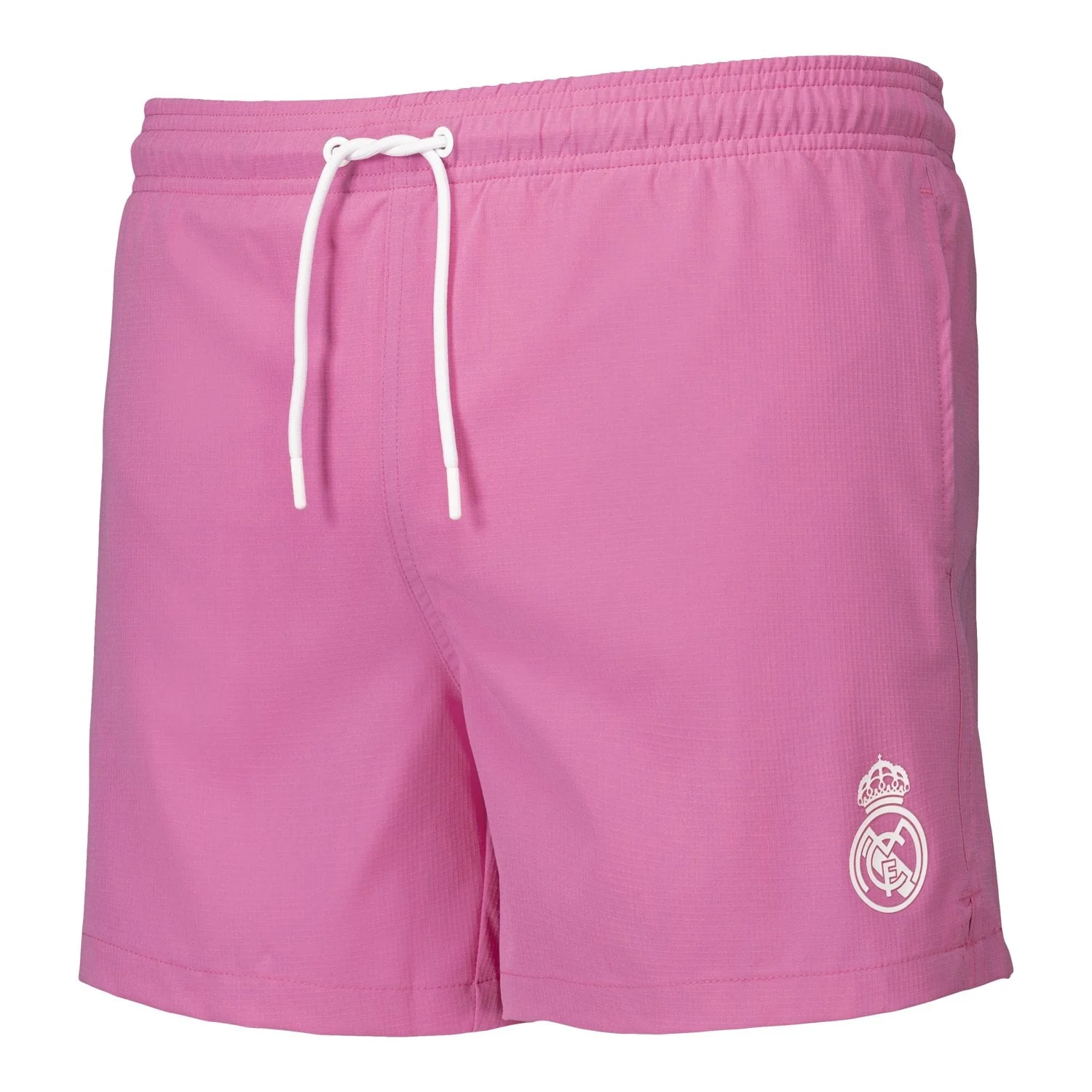 Men’s Pink Ripstop Swim Shorts - Image 2