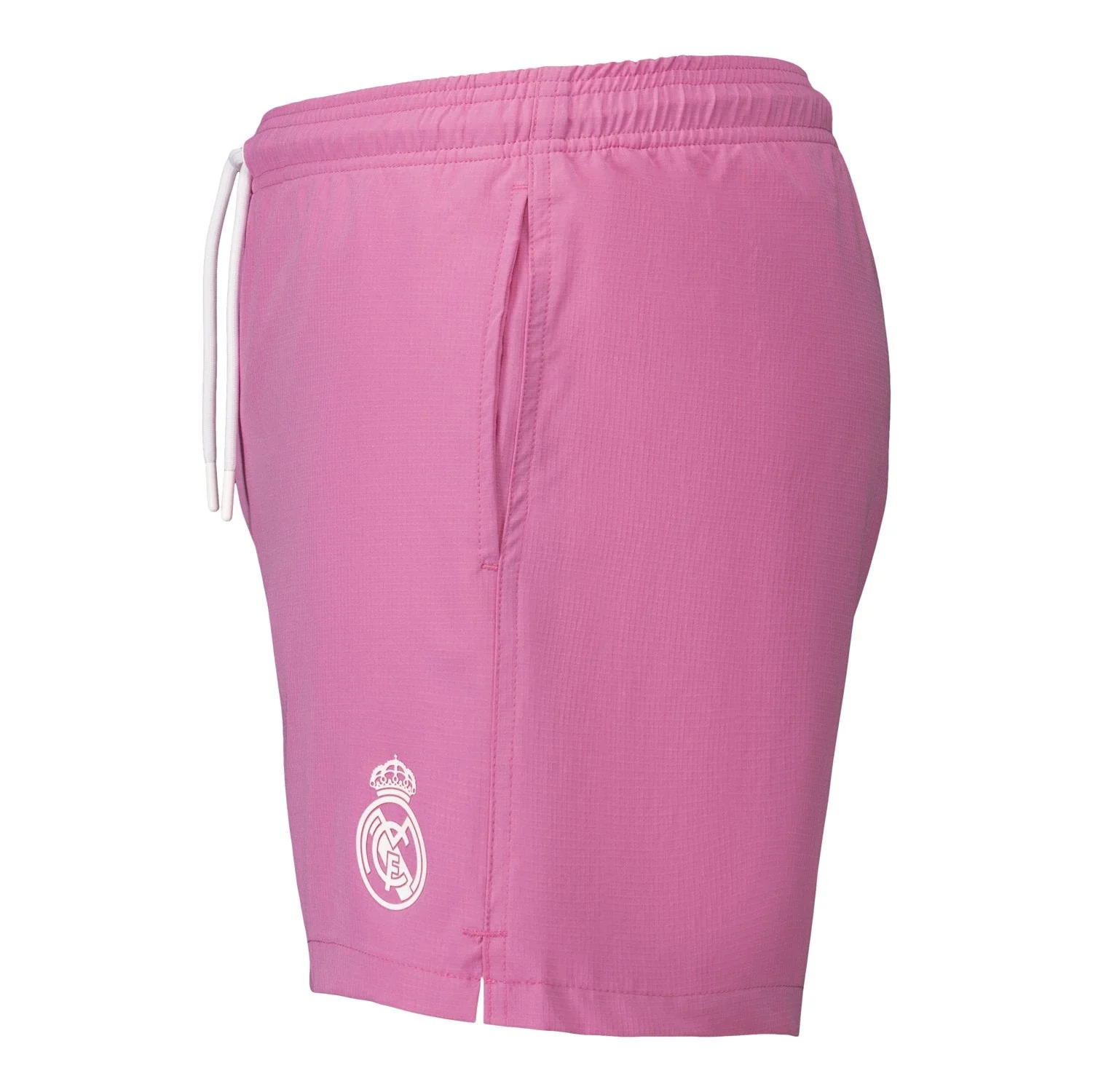 Men’s Pink Ripstop Swim Shorts - Image 3