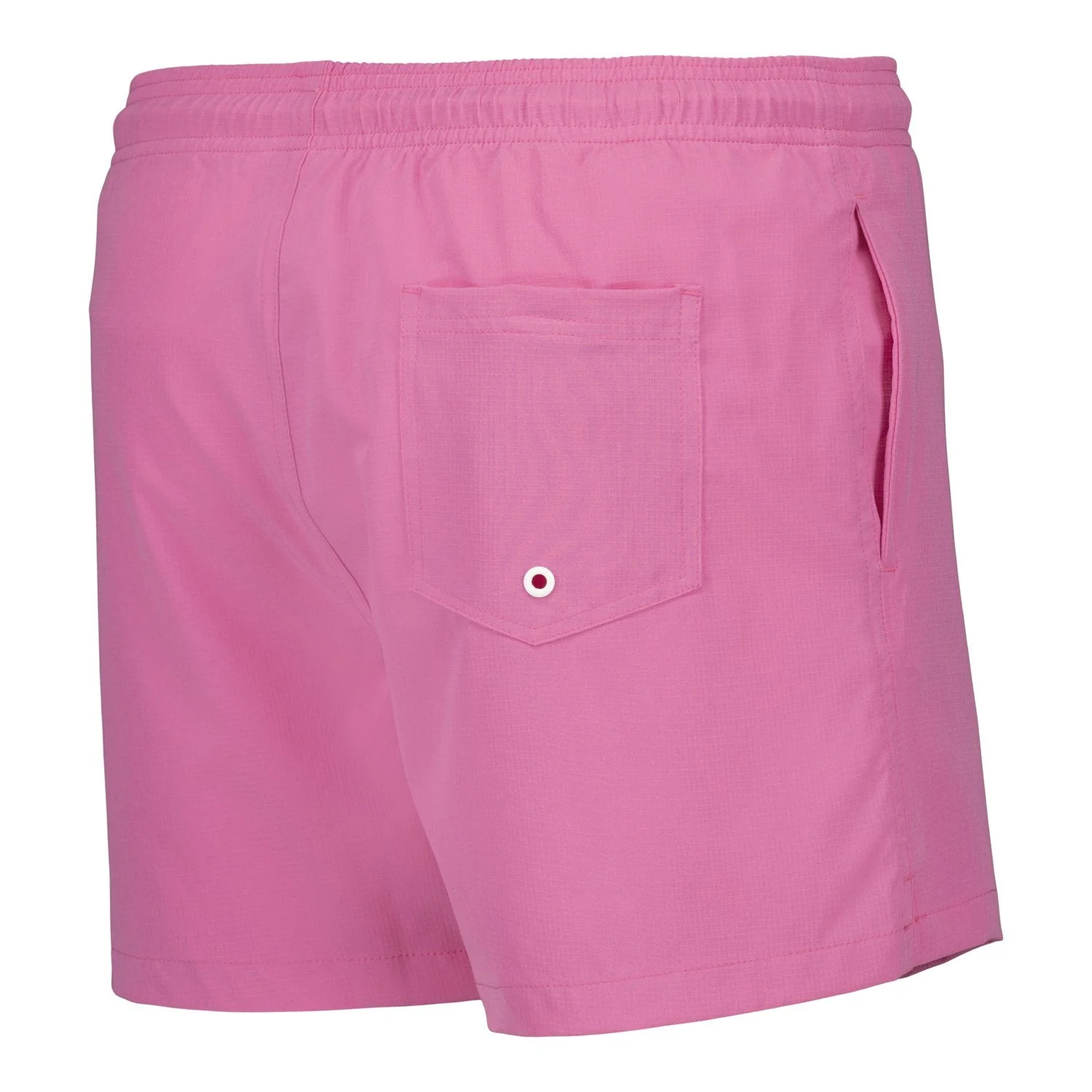 Men’s Pink Ripstop Swim Shorts - Image 4
