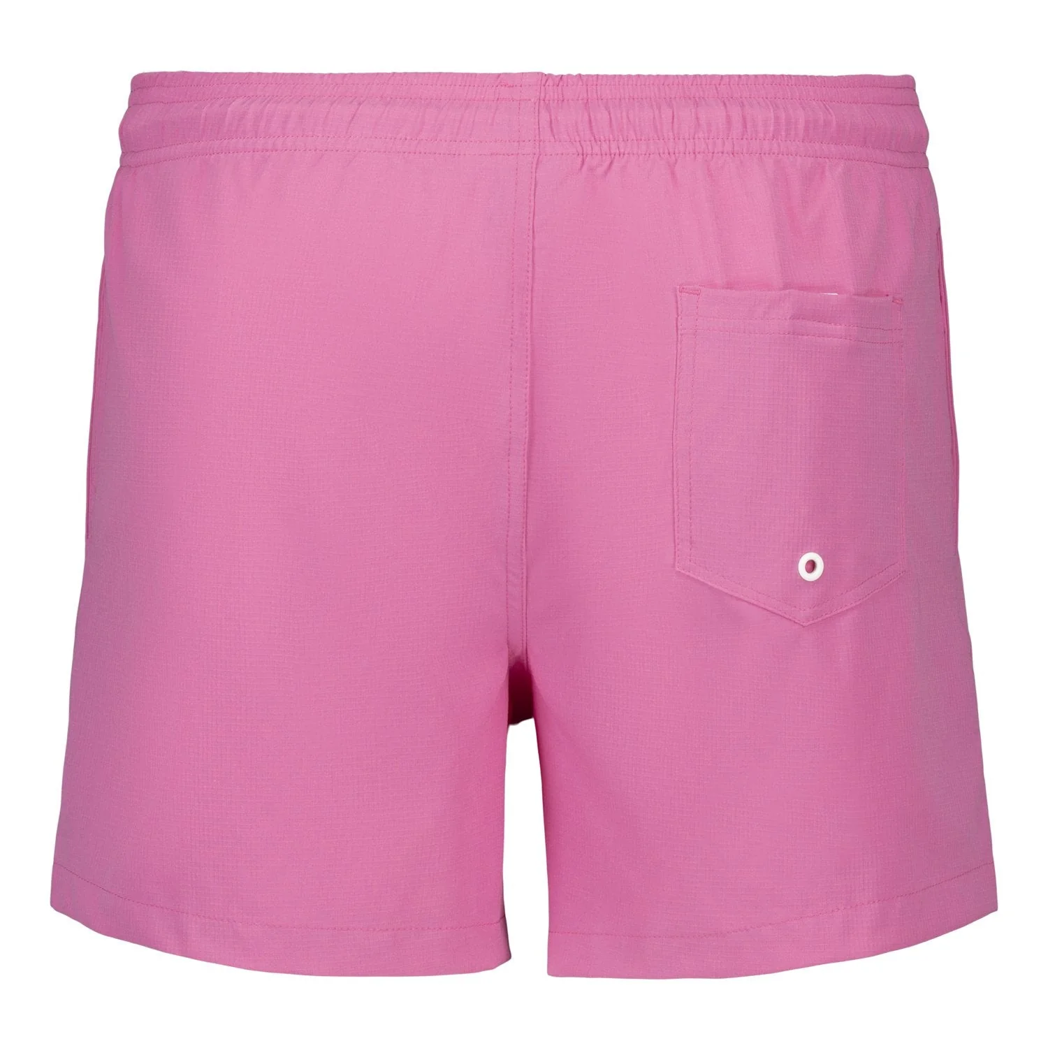 Men’s Pink Ripstop Swim Shorts - Image 5