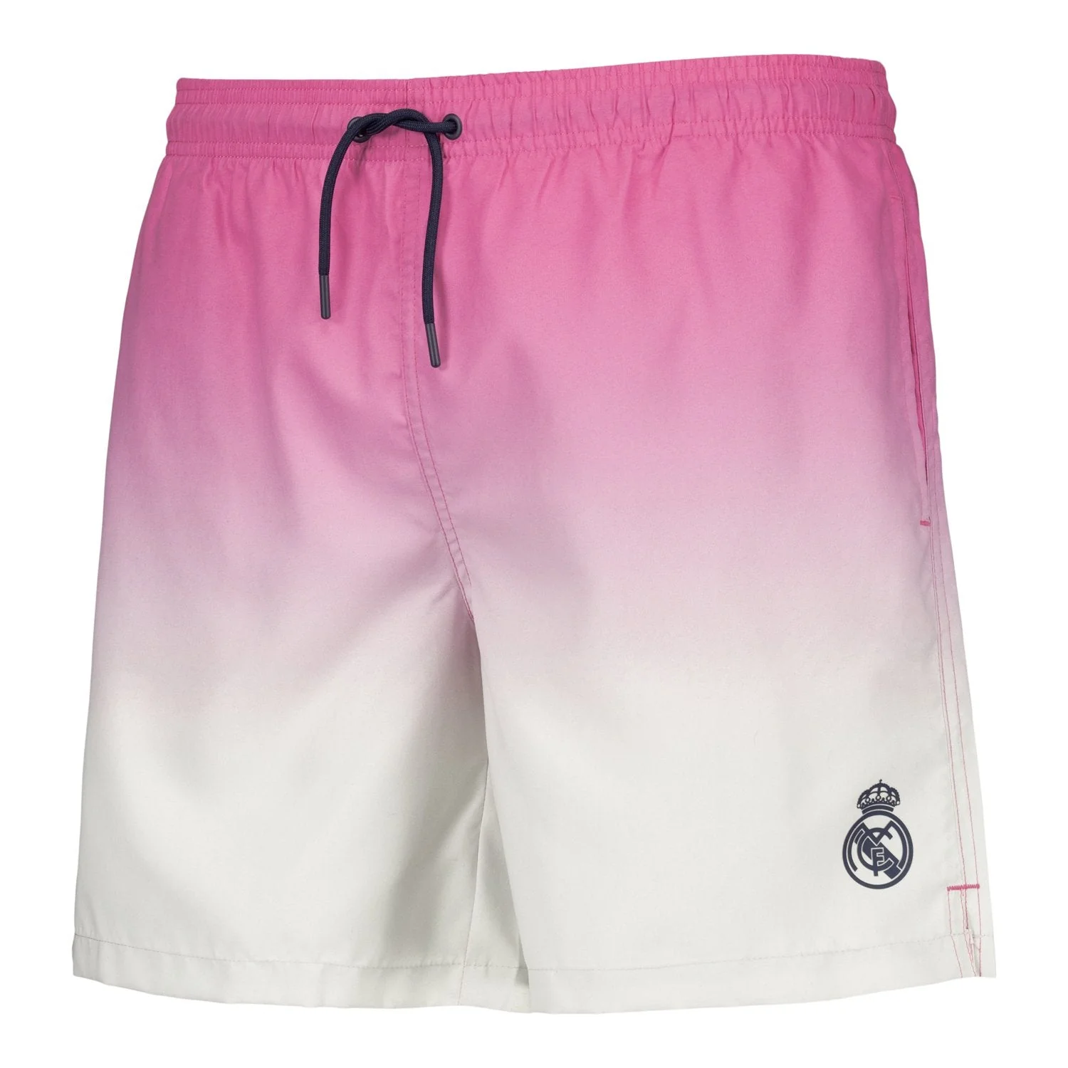 Mens Swimshort Degradé Pink Grey - Image 2
