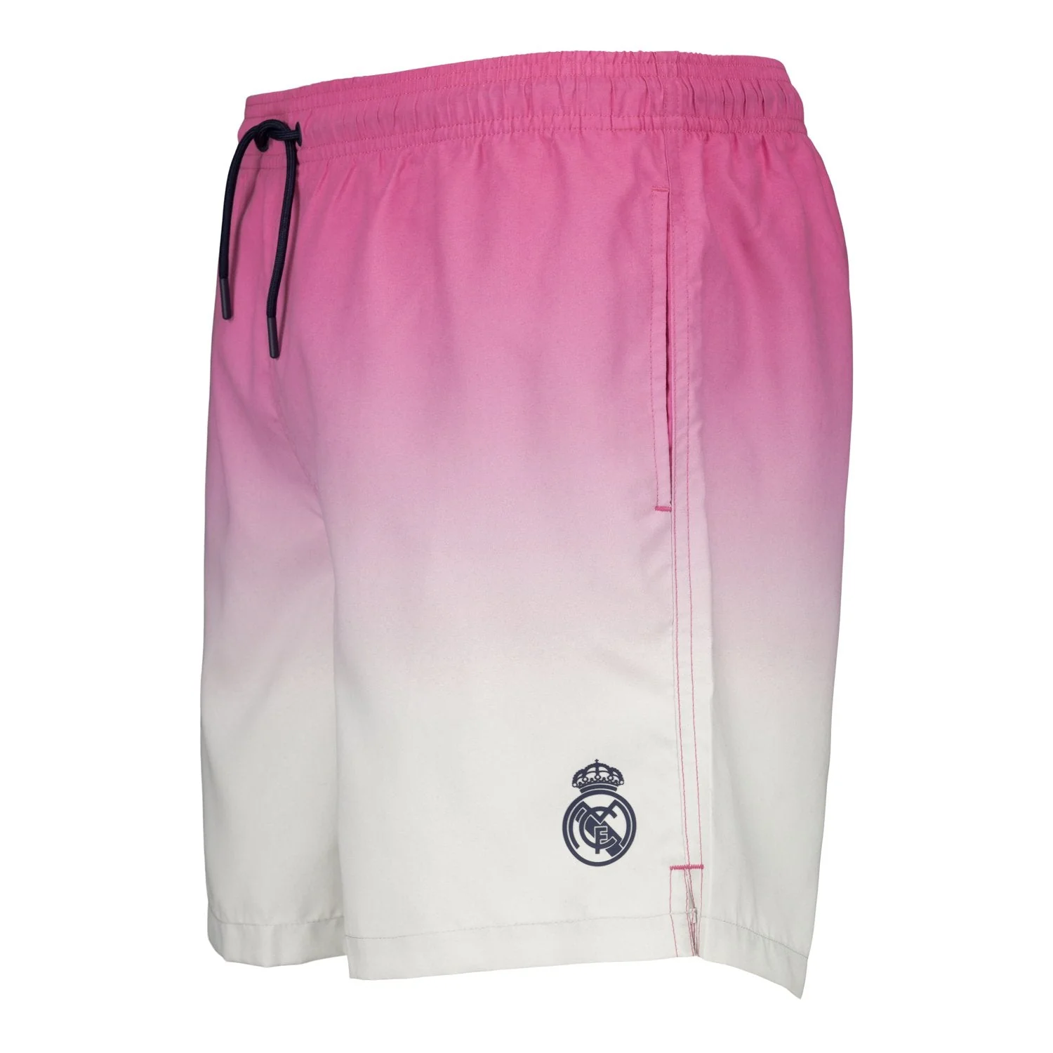 Mens Swimshort Degradé Pink Grey - Image 3