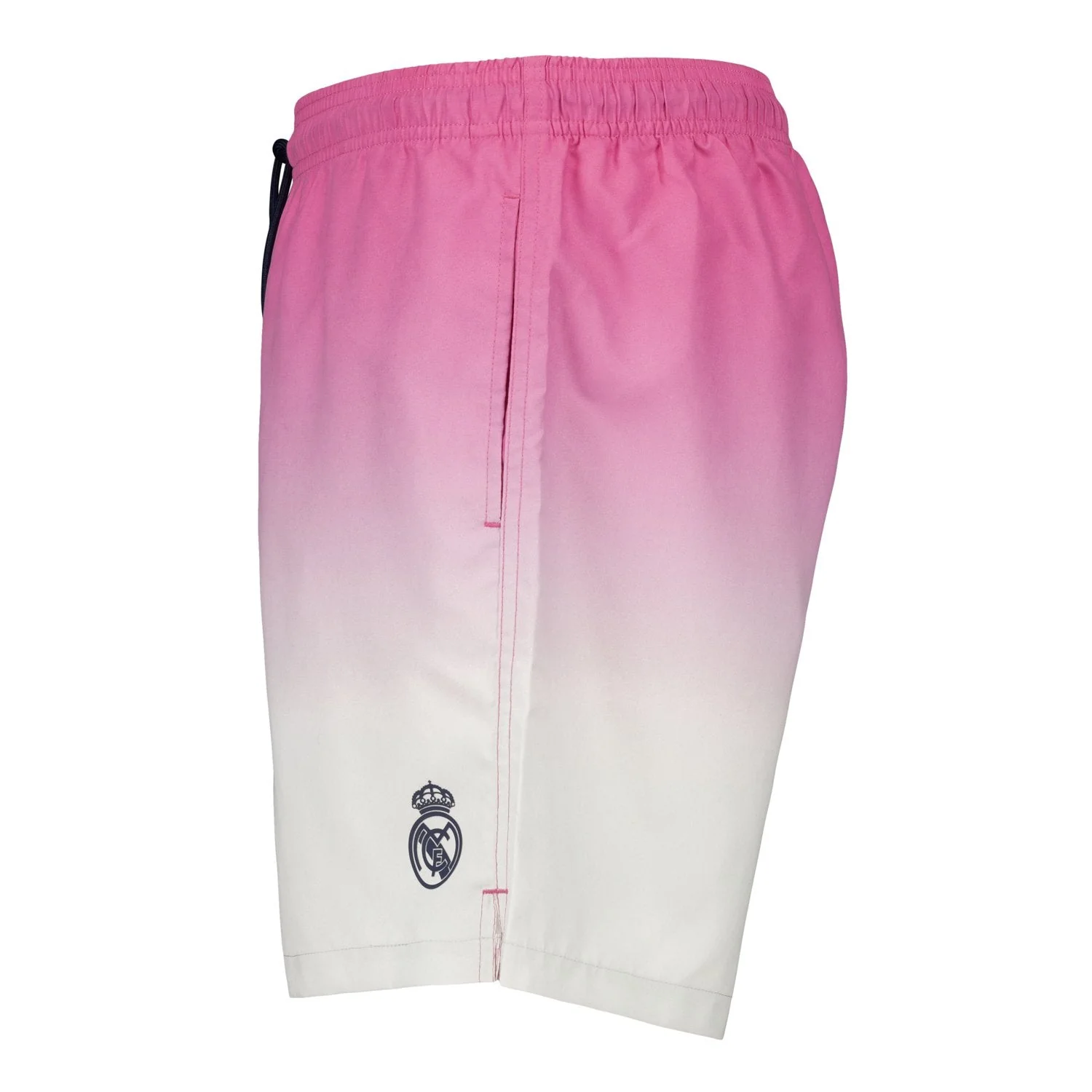 Mens Swimshort Degradé Pink Grey - Image 4