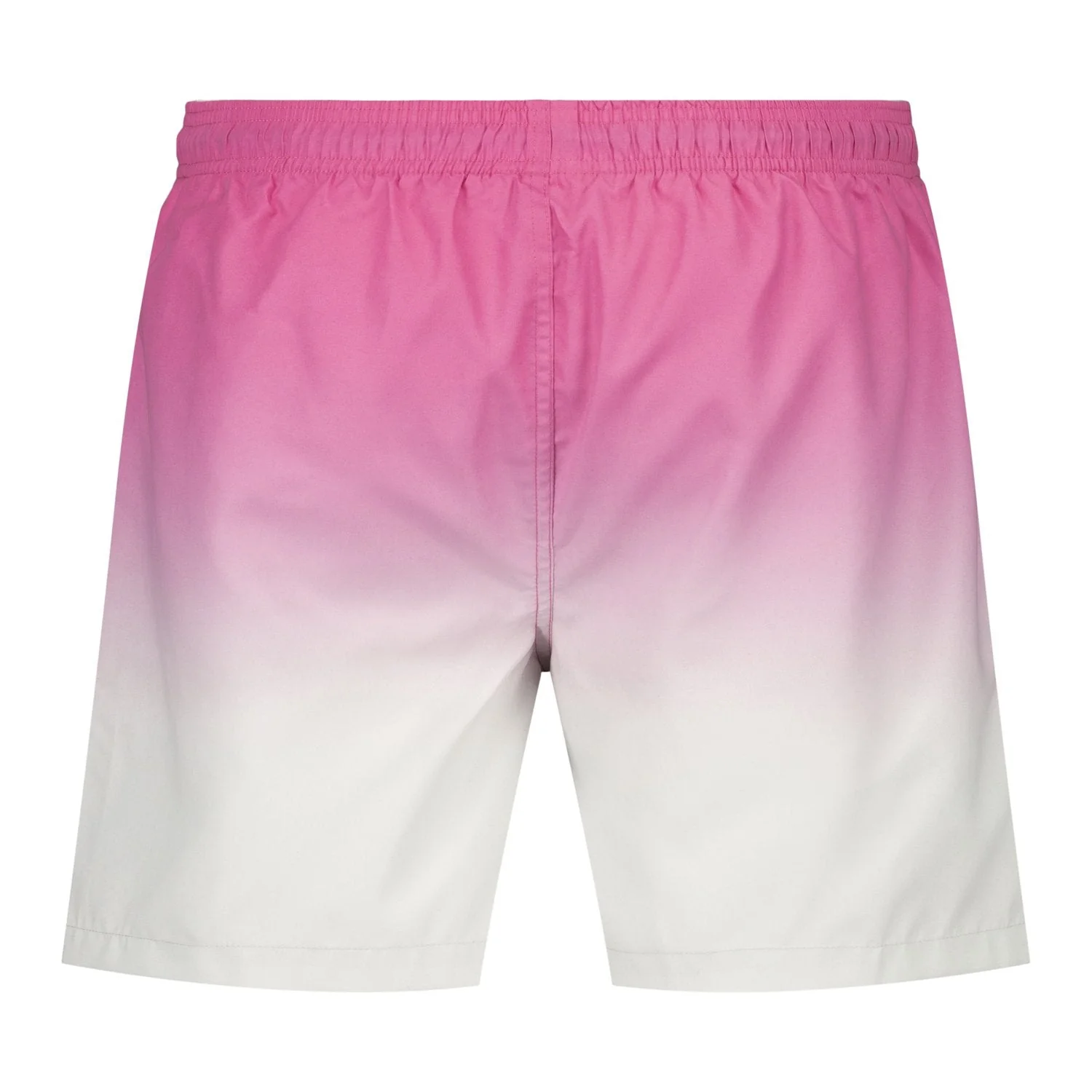 Mens Swimshort Degradé Pink Grey - Image 5