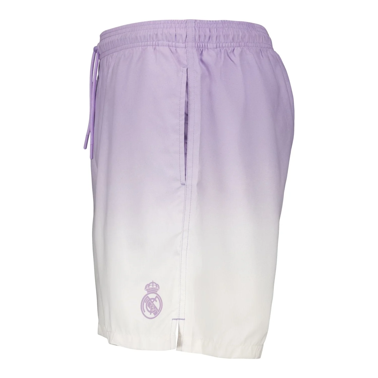 Mens Swimshort Degradé Light Grey - Image 3