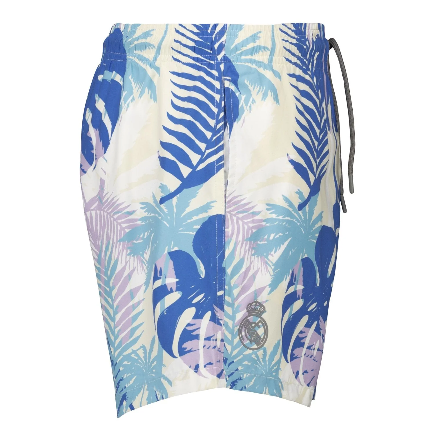 Men’s Tropical Multicolour Swim Shorts - Image 4