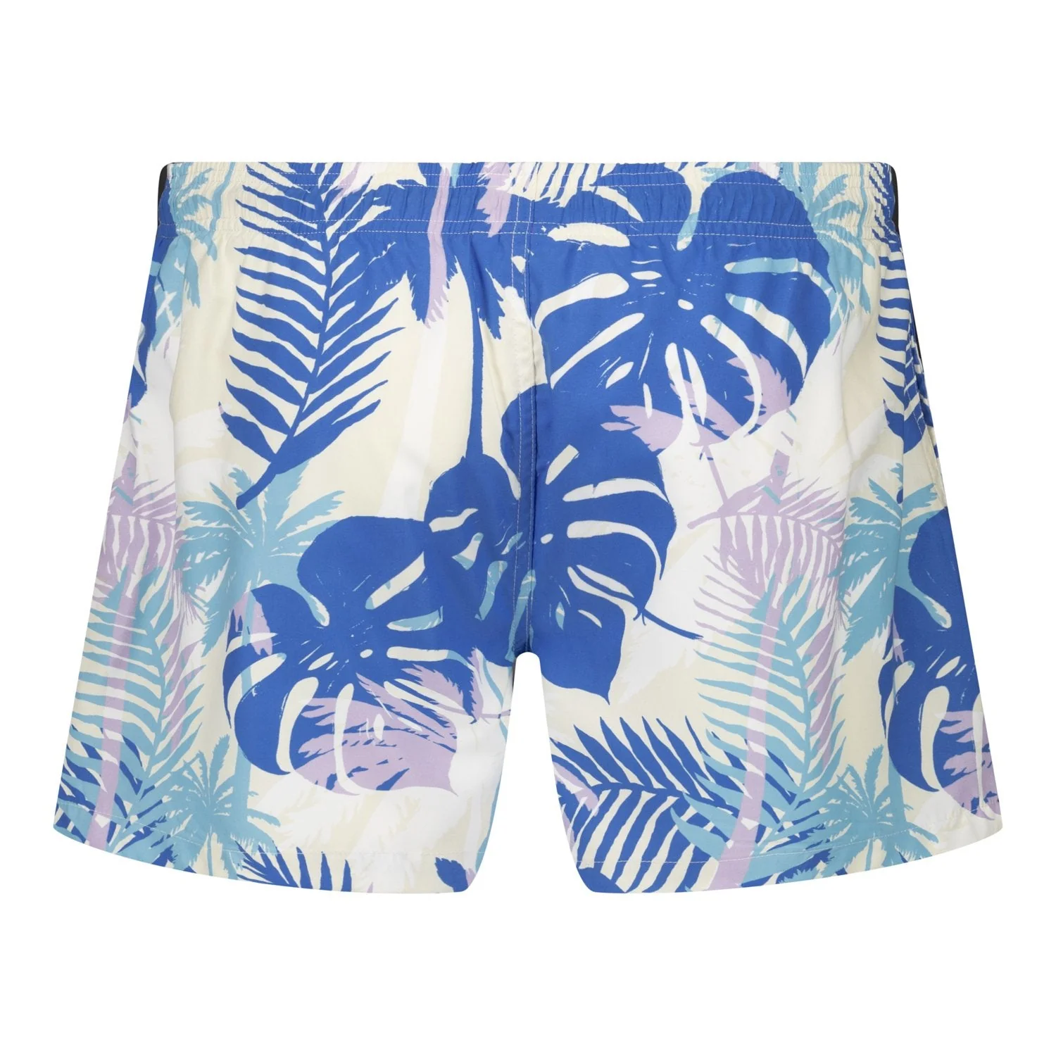 Men’s Tropical Multicolour Swim Shorts - Image 5