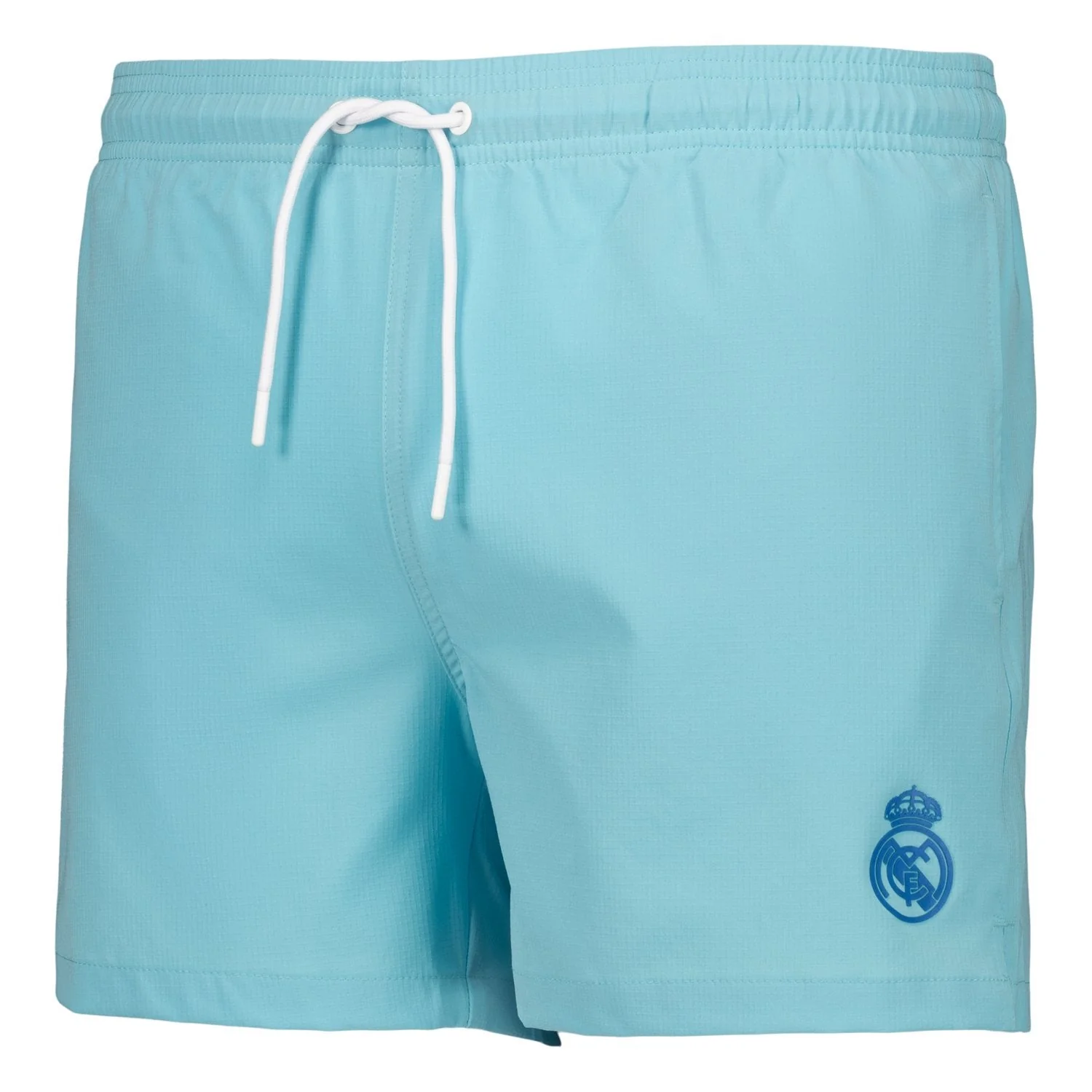 Men’s Aquamarine Ripstop Swim Shorts - Image 2