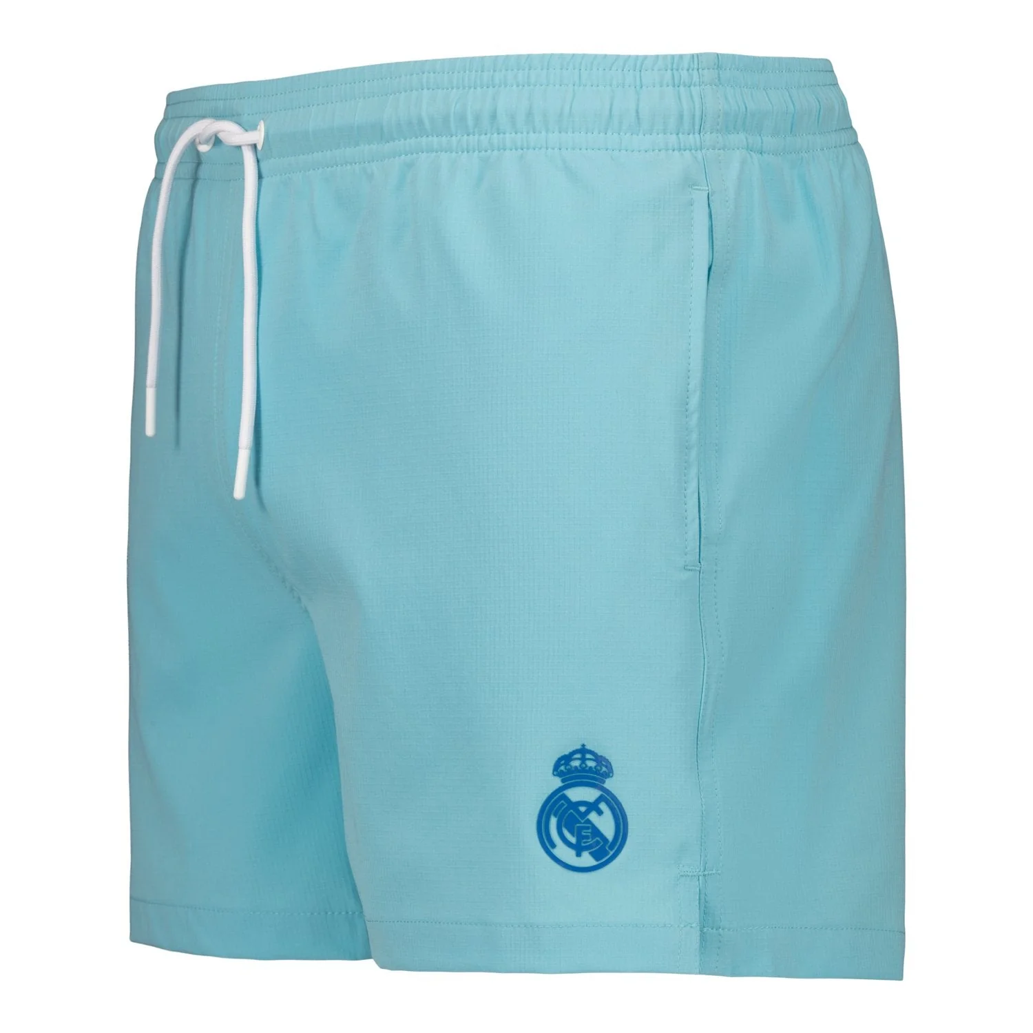 Men’s Aquamarine Ripstop Swim Shorts - Image 3