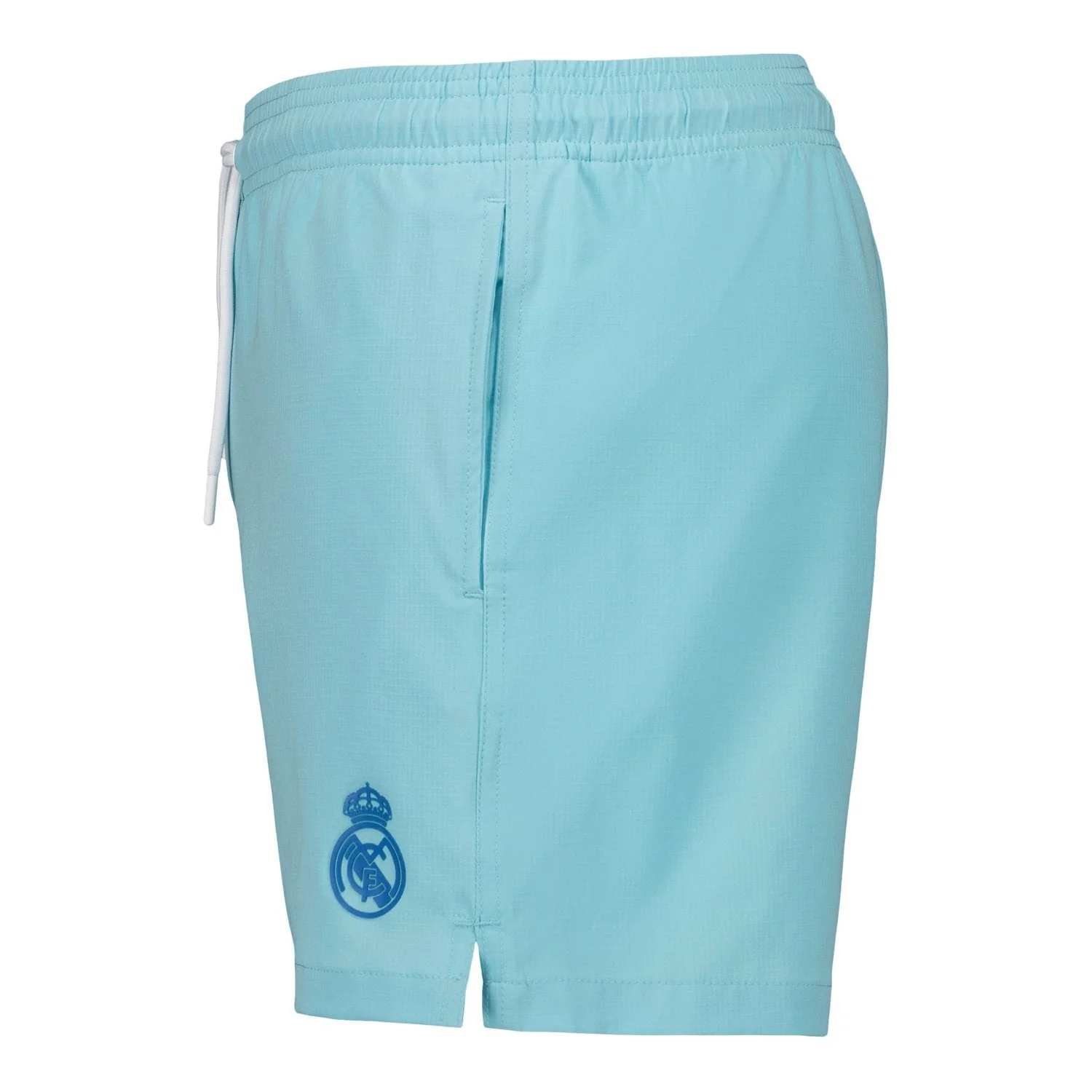 Men’s Aquamarine Ripstop Swim Shorts - Image 4