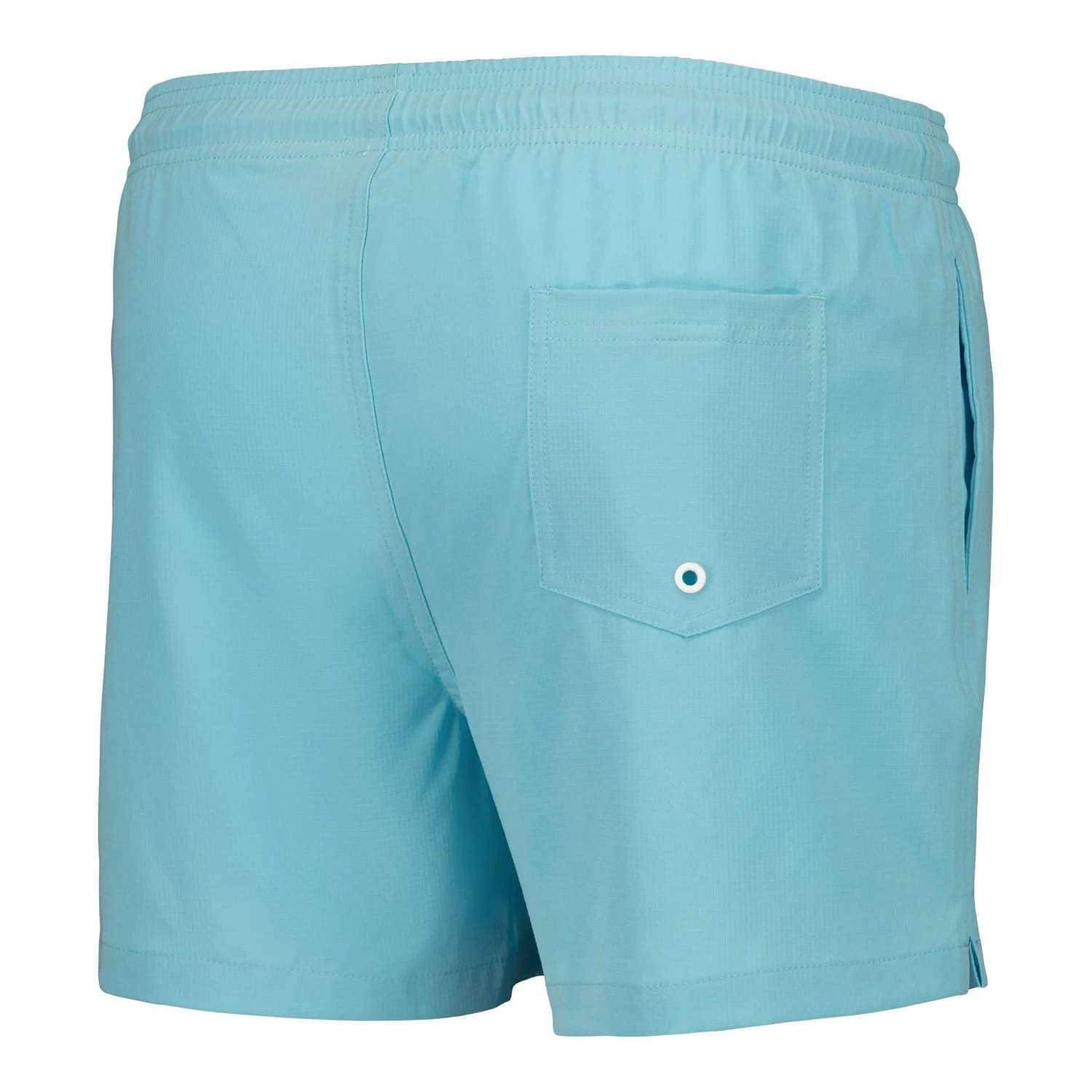 Men’s Aquamarine Ripstop Swim Shorts - Image 5
