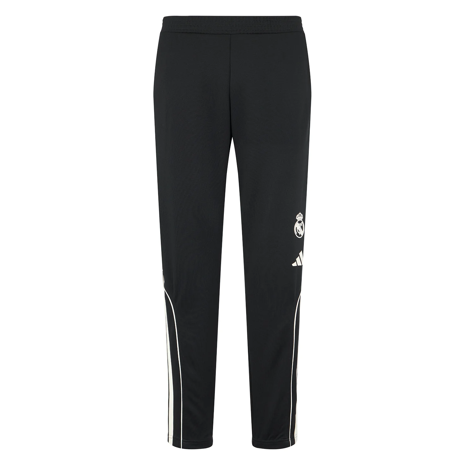 Mens adidas Stadium Tracksuit Black - Image 4