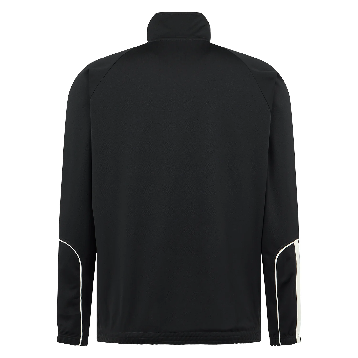 Mens adidas Stadium Tracksuit Black - Image 5