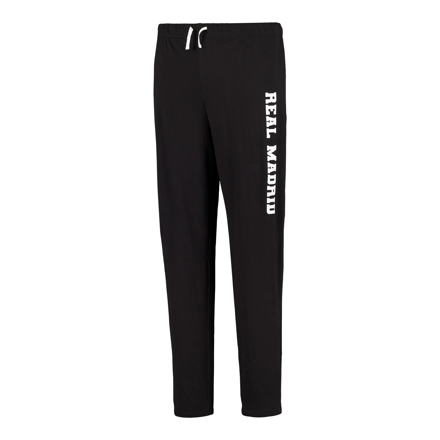 White/Black Cotton Pajamas - Image 5