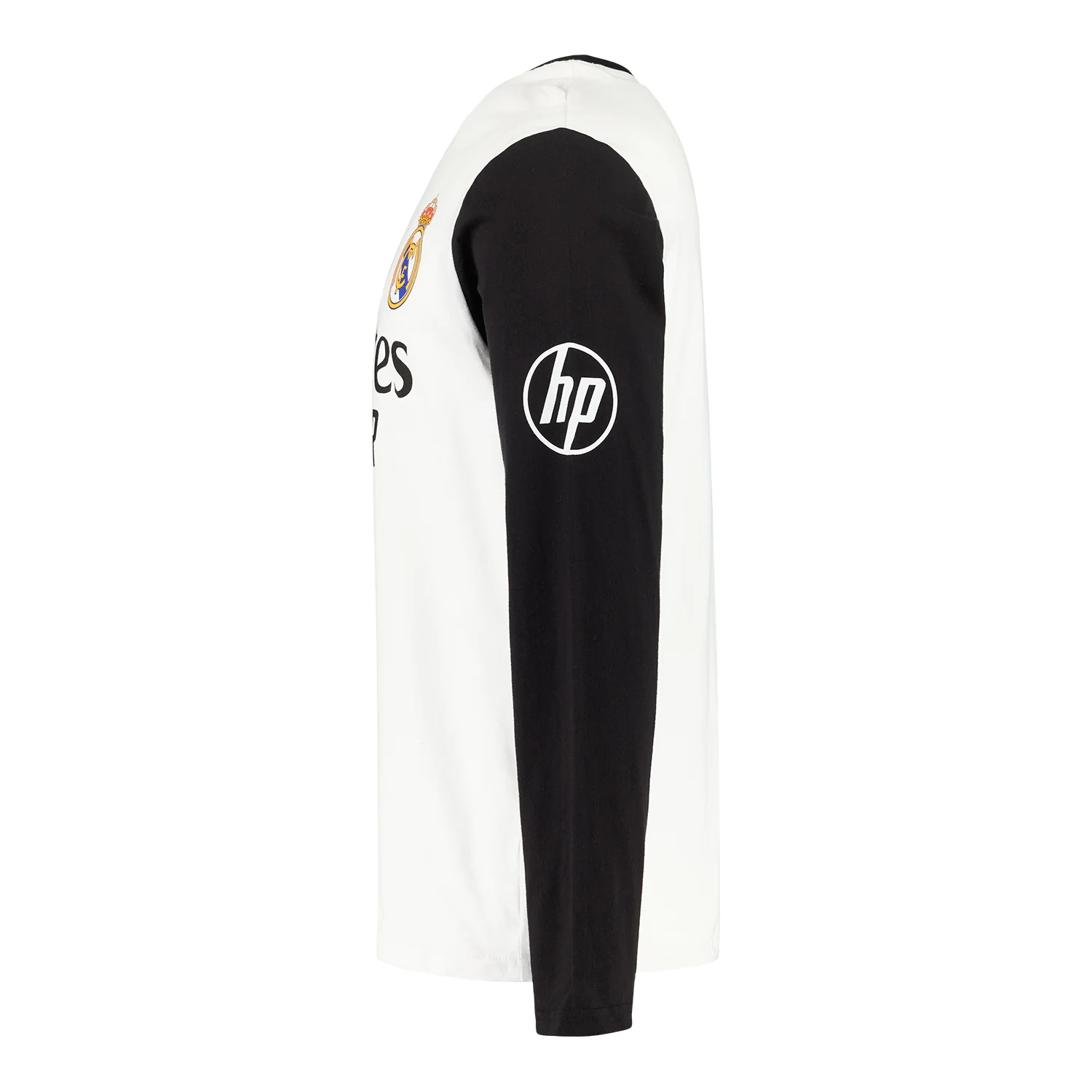 White/Black Cotton Pajamas - Image 7