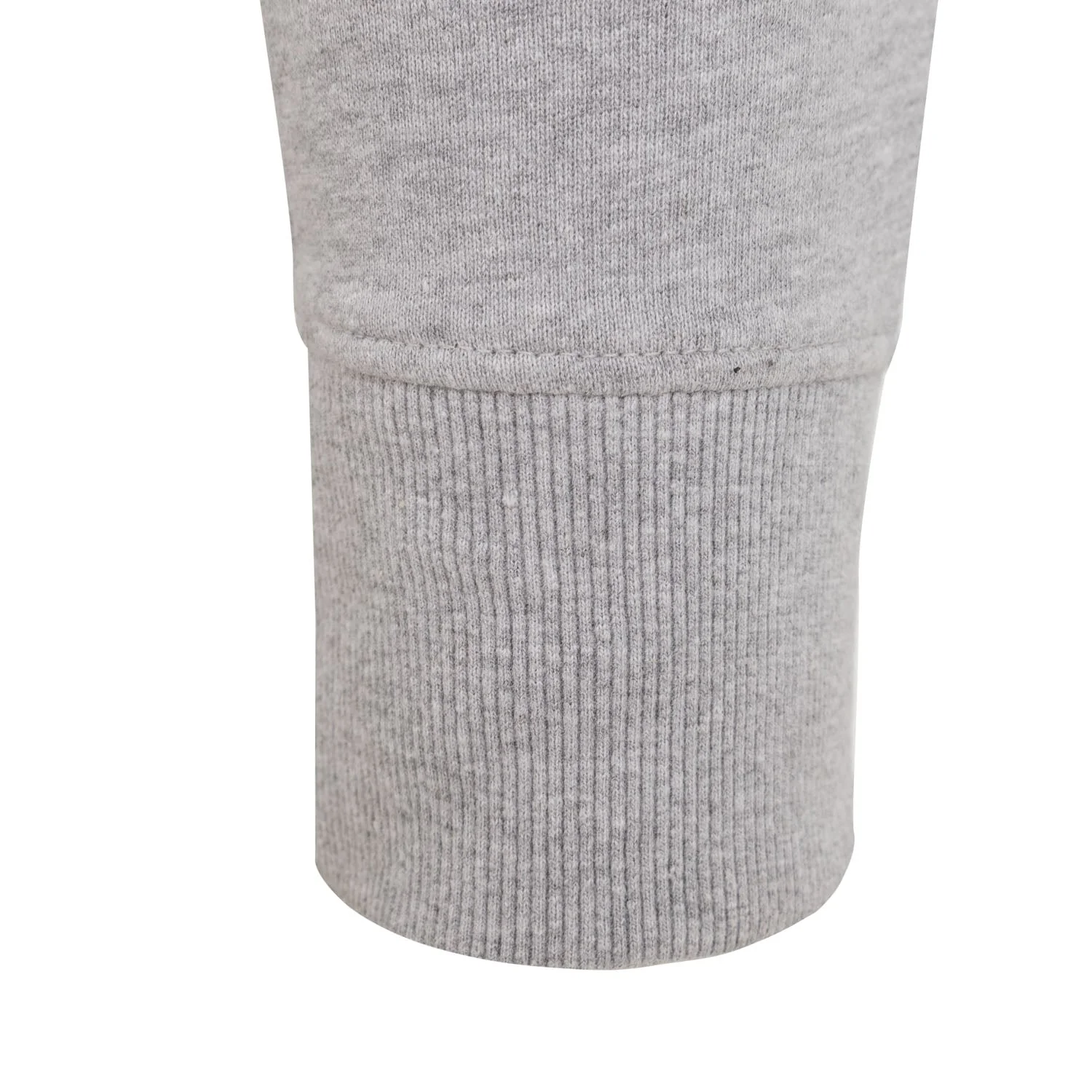 Mens Essentials Color Crest Jogger Trousers Light Grey - Image 4