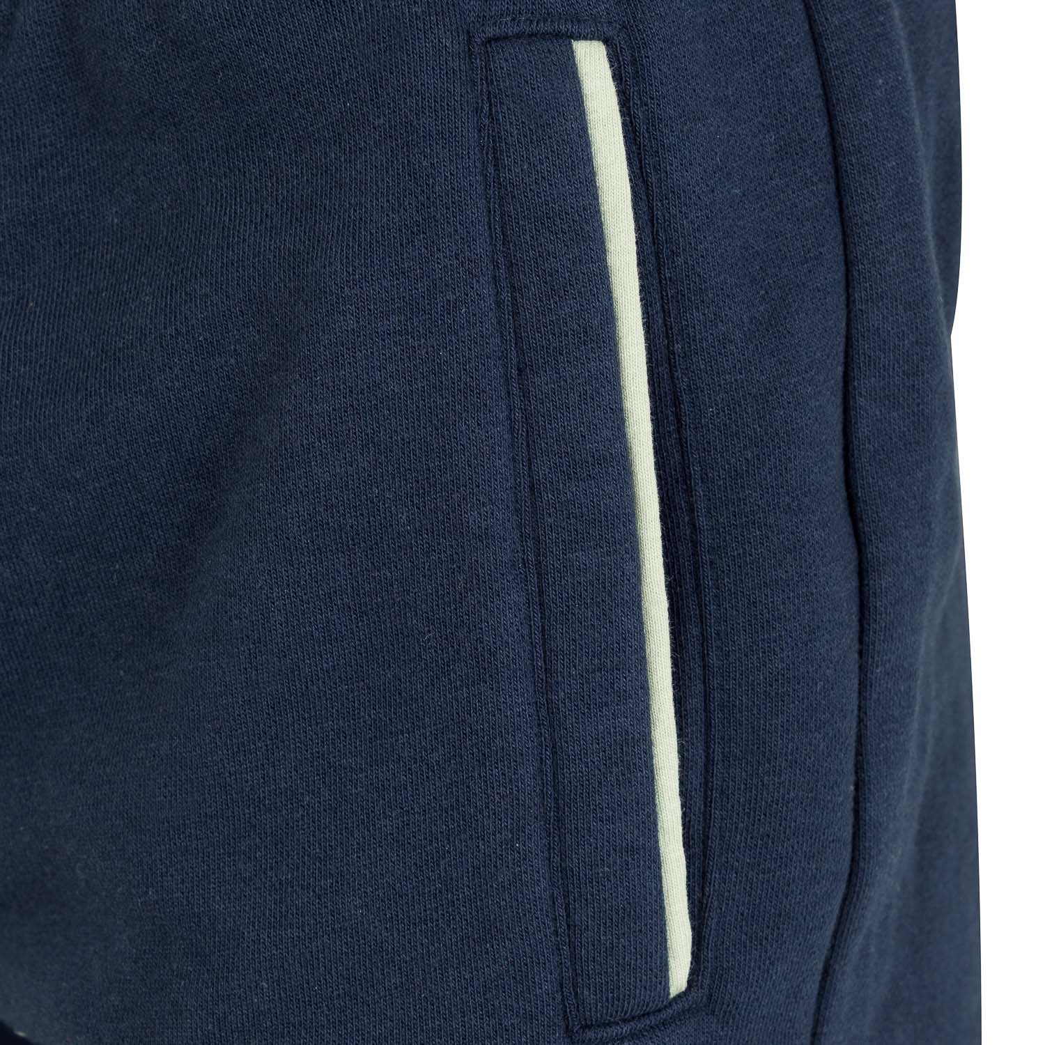 Mens Shorts 1902 Navy Mint - Image 2