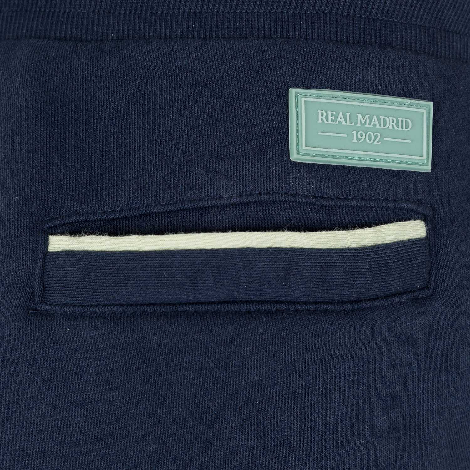 Mens Shorts 1902 Navy Mint - Image 5