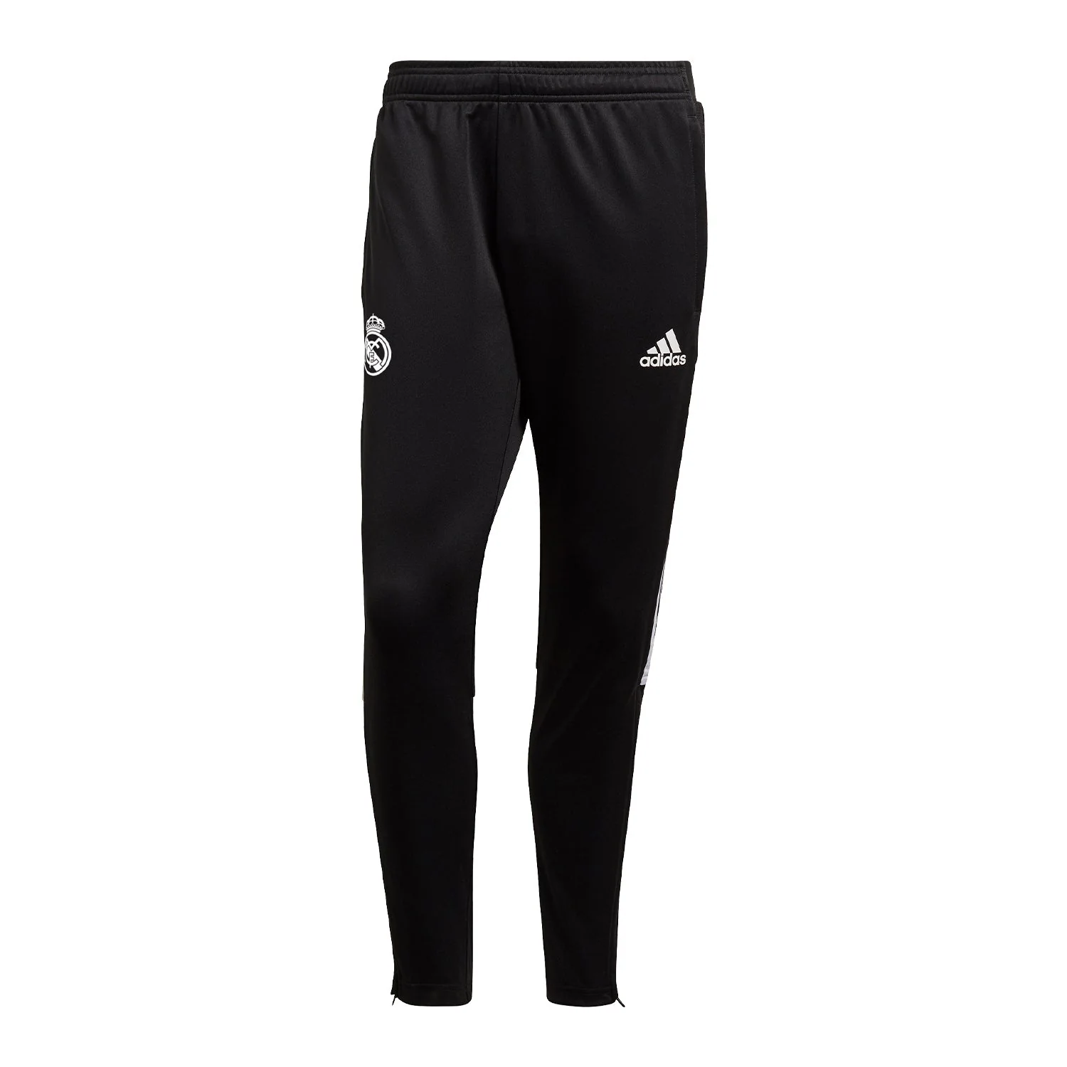 Mens adidas Training TTS Trousers Black - Image 2
