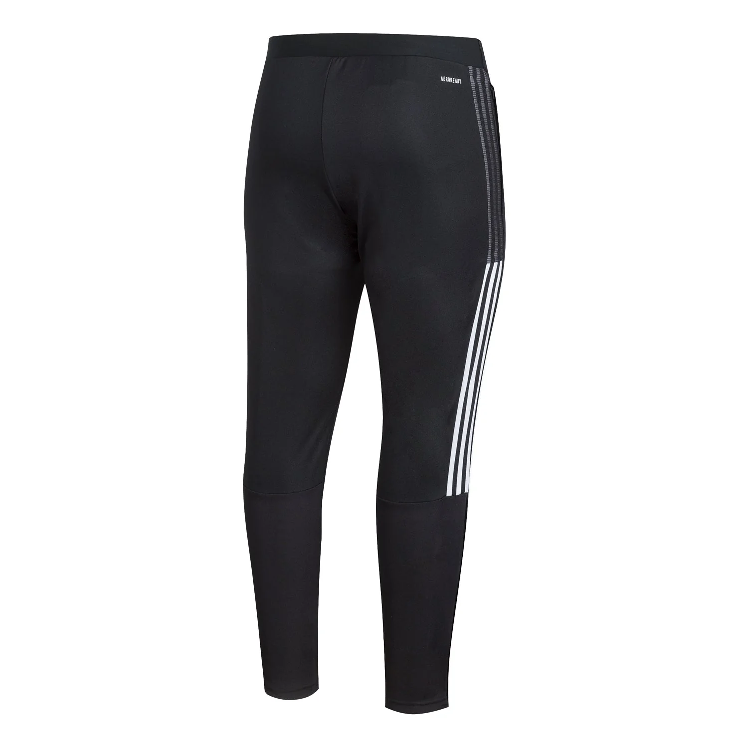 Mens adidas Training TTS Trousers Black - Image 3