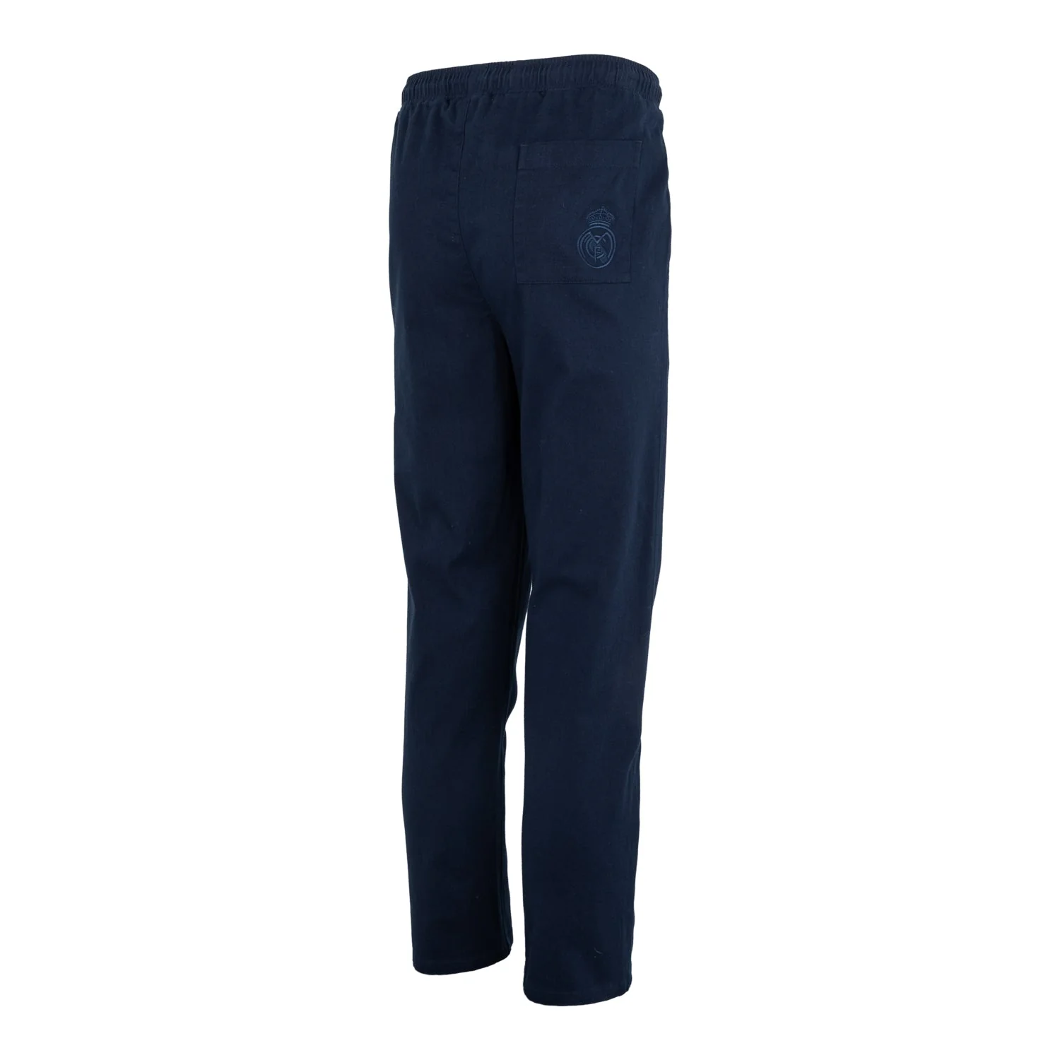 Sakura Mens Twill Trousers Navy - Image 2