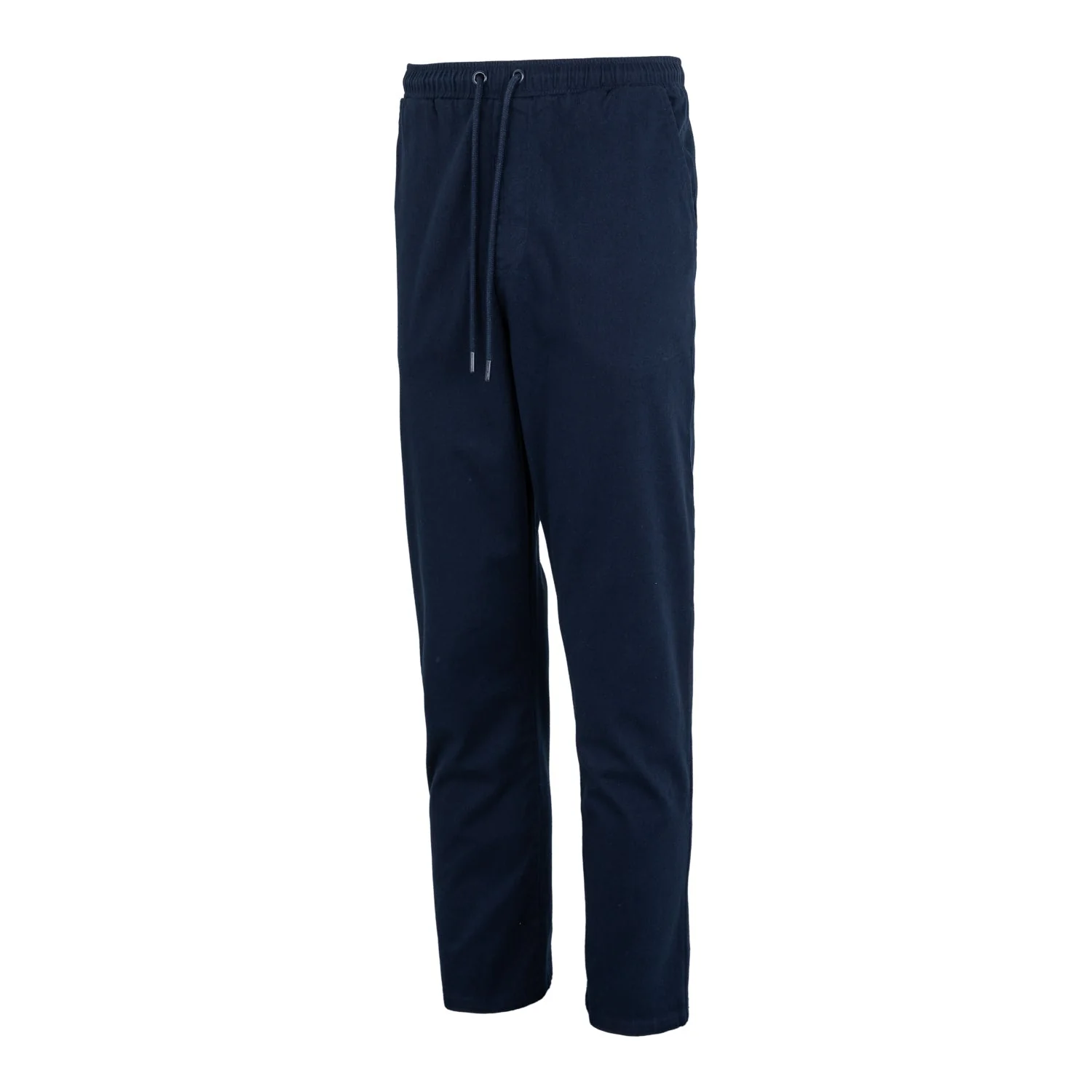 Sakura Mens Twill Trousers Navy - Image 4