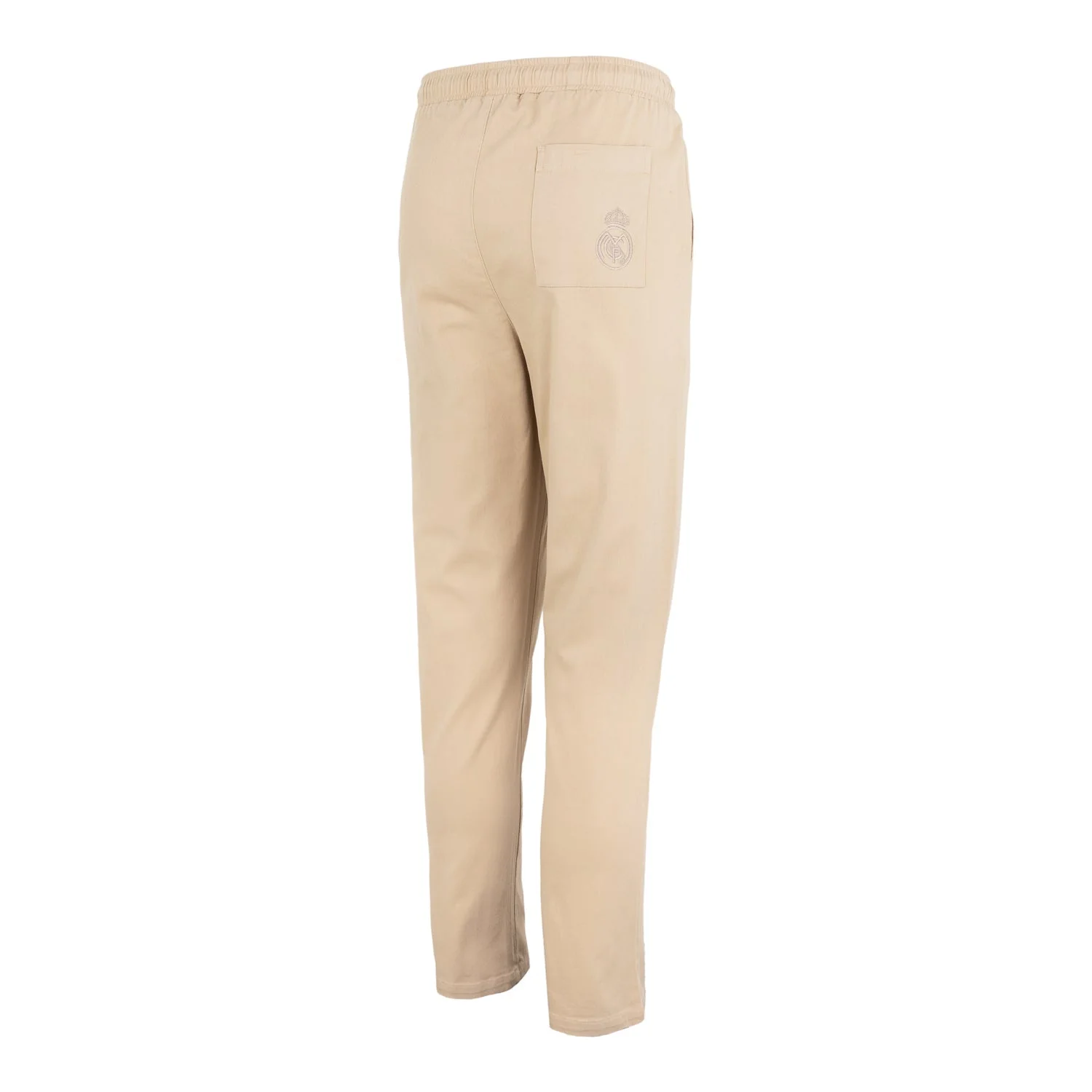 Sakura Mens Twill Trousers Tan - Image 2
