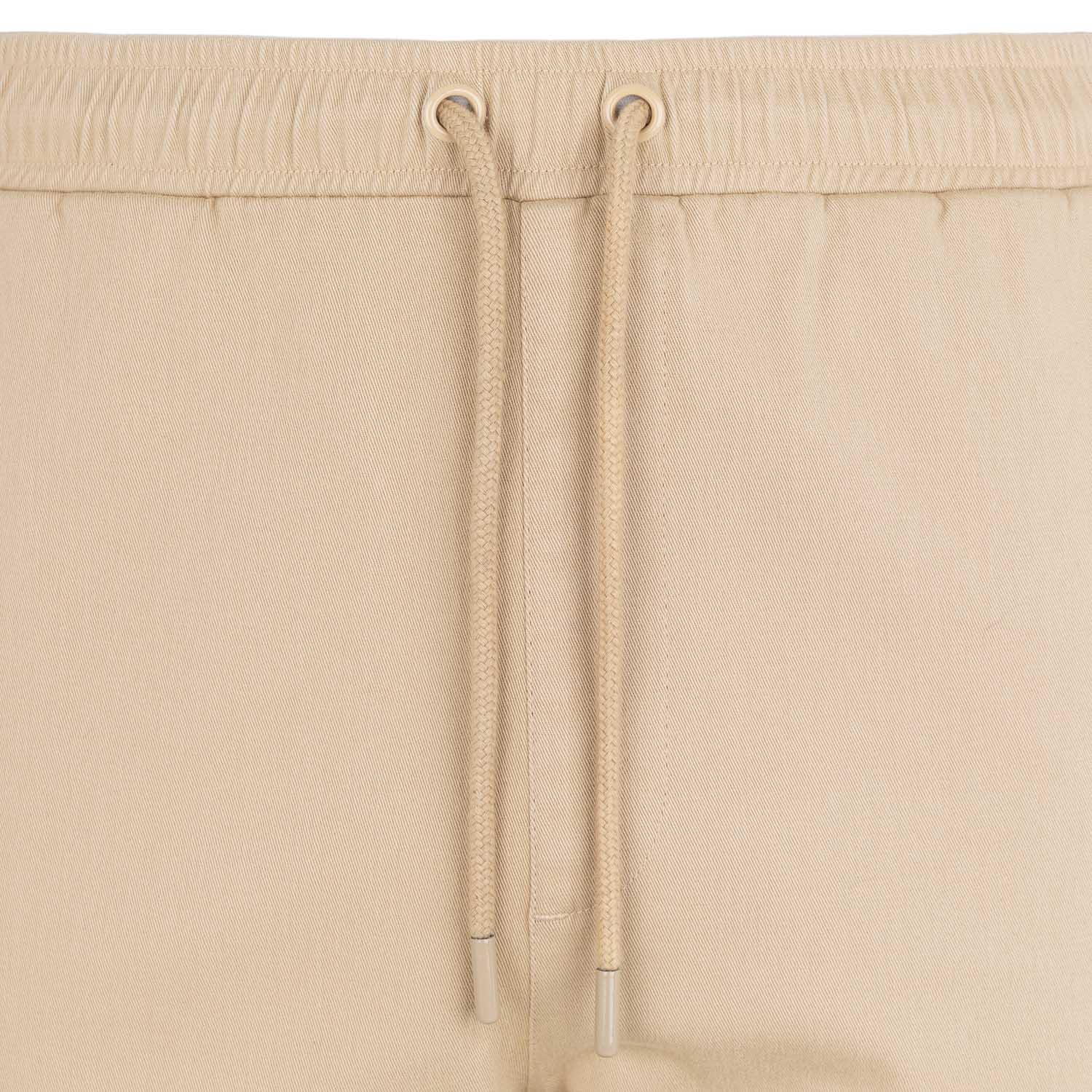 Sakura Mens Twill Trousers Tan - Image 3