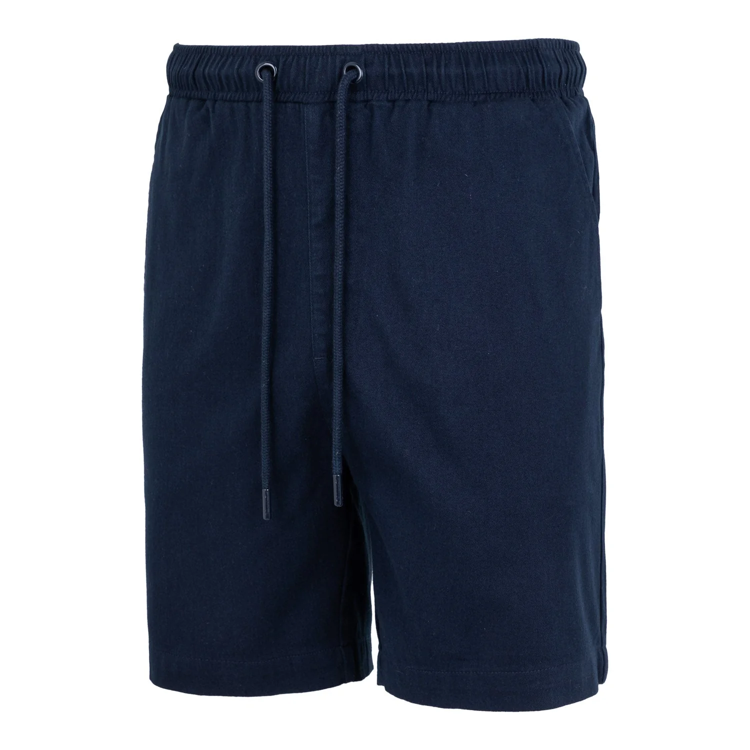 Sakura Mens Twill Shorts Navy - Image 4